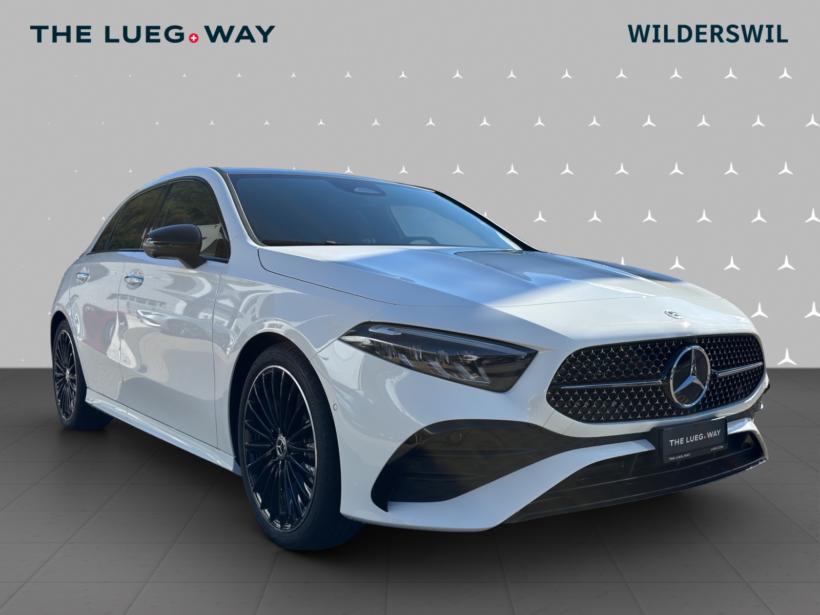 MERCEDES-BENZ A 250 4Matic 8G-DCT-image-1