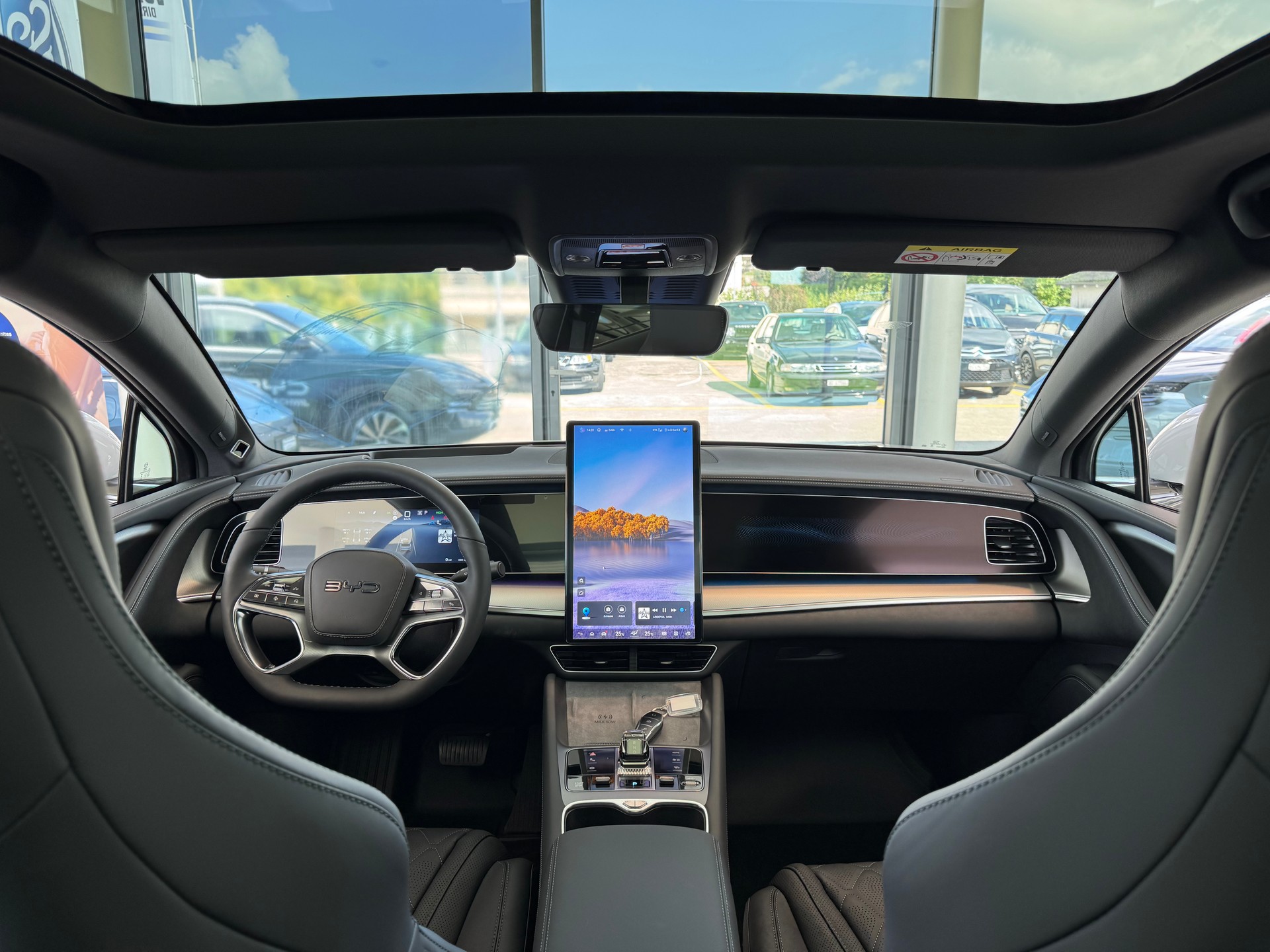 BYD Sealion 7 91,3 kWh Excellence-image-16