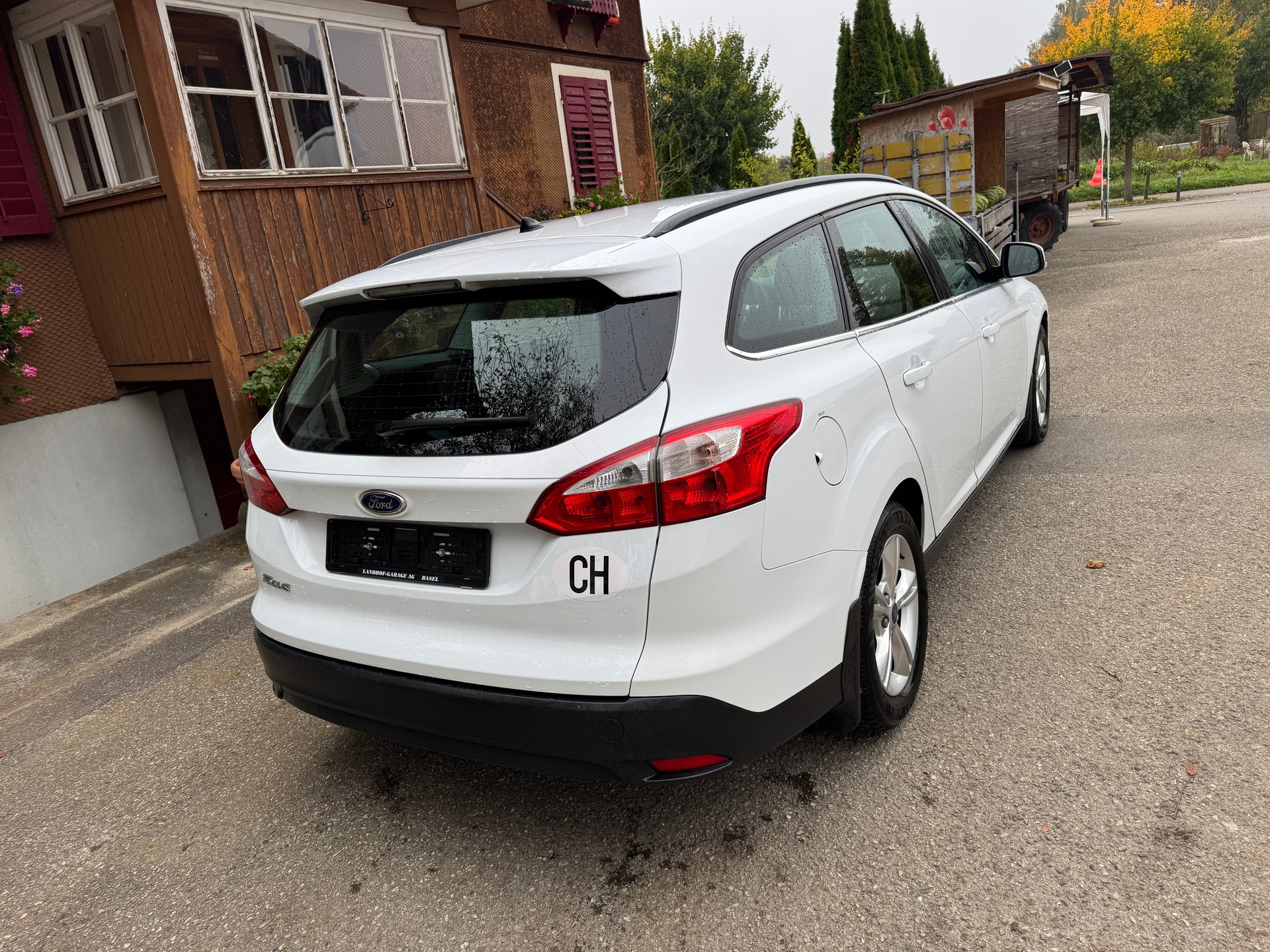 FORD Focus 1.6i VCT Carving PowerShift-image-4