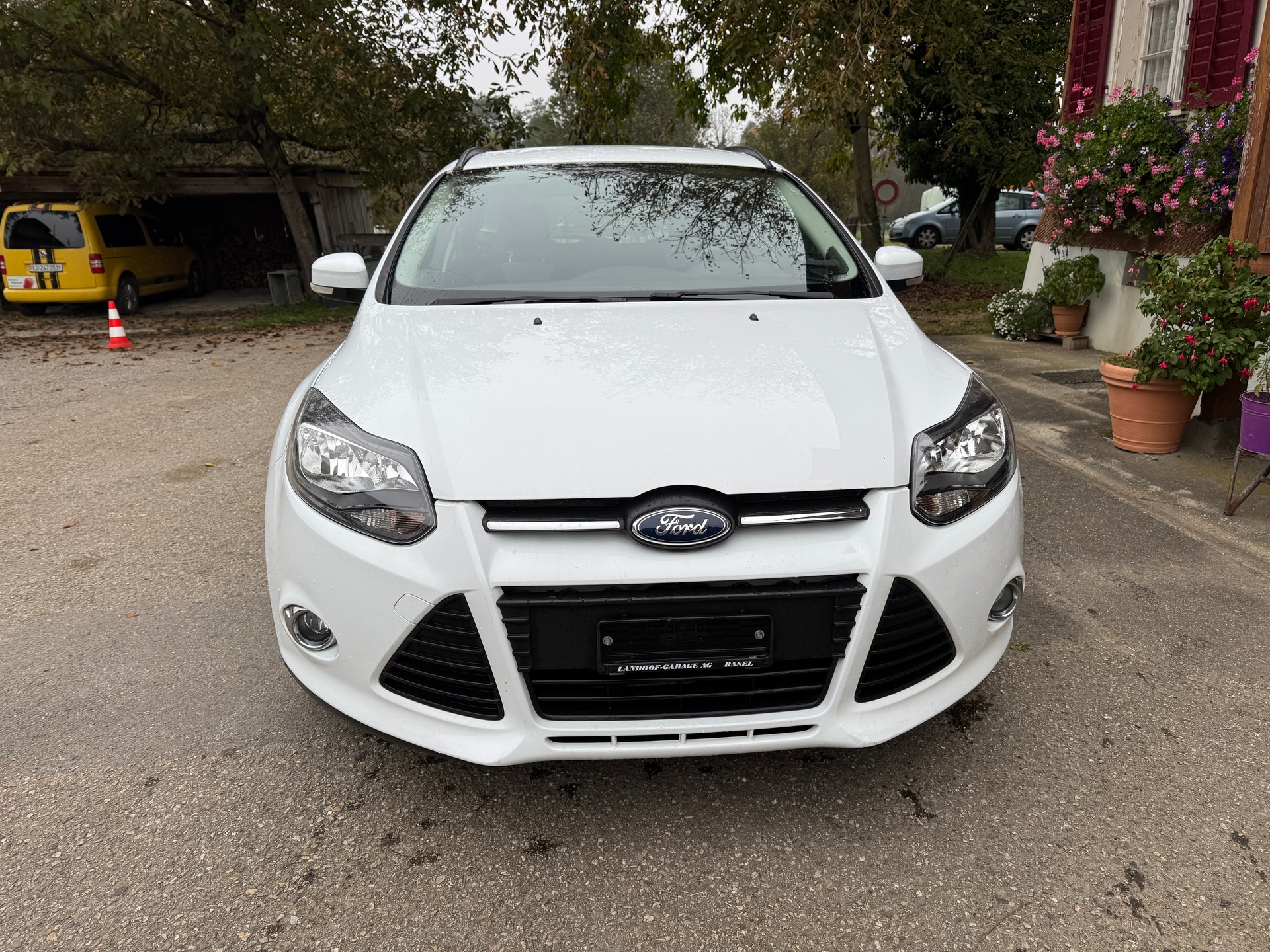 FORD Focus 1.6i VCT Carving PowerShift