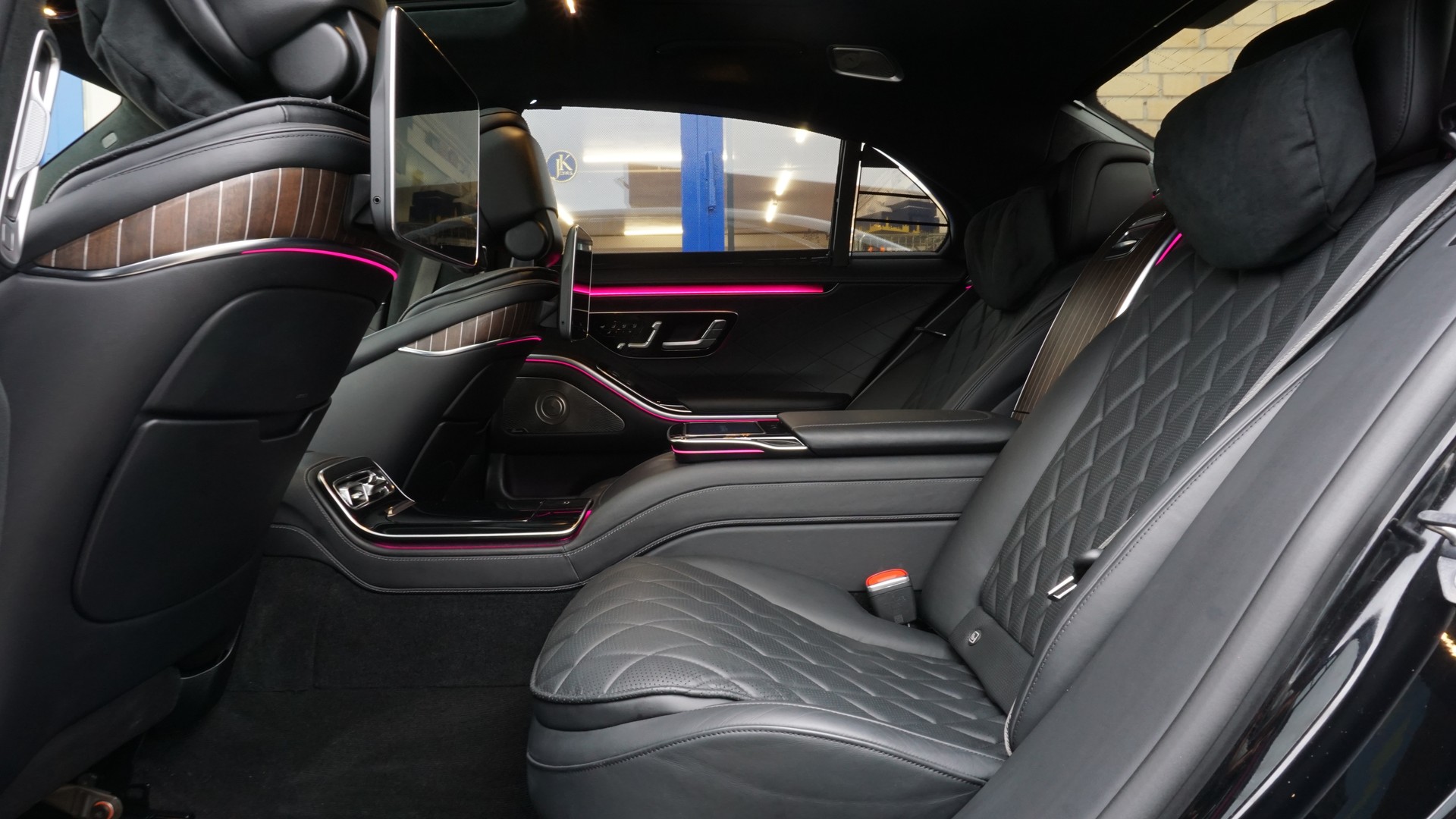 MERCEDES-BENZ S 400 d AMG Line 4matic lang-image-15
