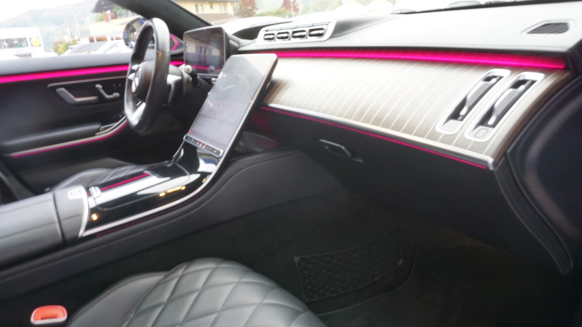 MERCEDES-BENZ S 400 d AMG Line 4matic lang-image-18