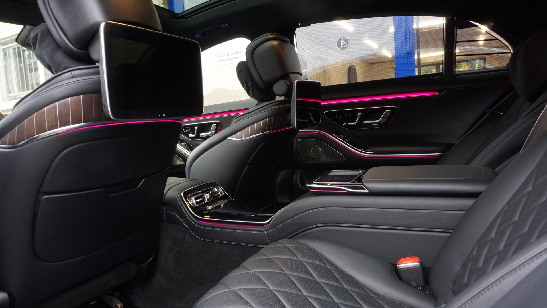 MERCEDES-BENZ S 400 d AMG Line 4matic lang-image-17
