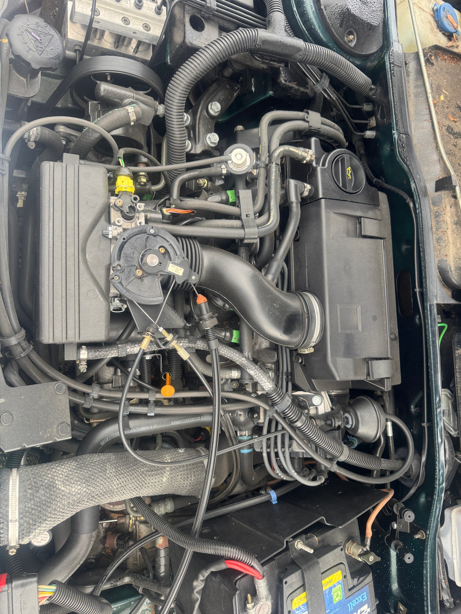 PEUGEOT 405 2.0 Exclusive-image-15