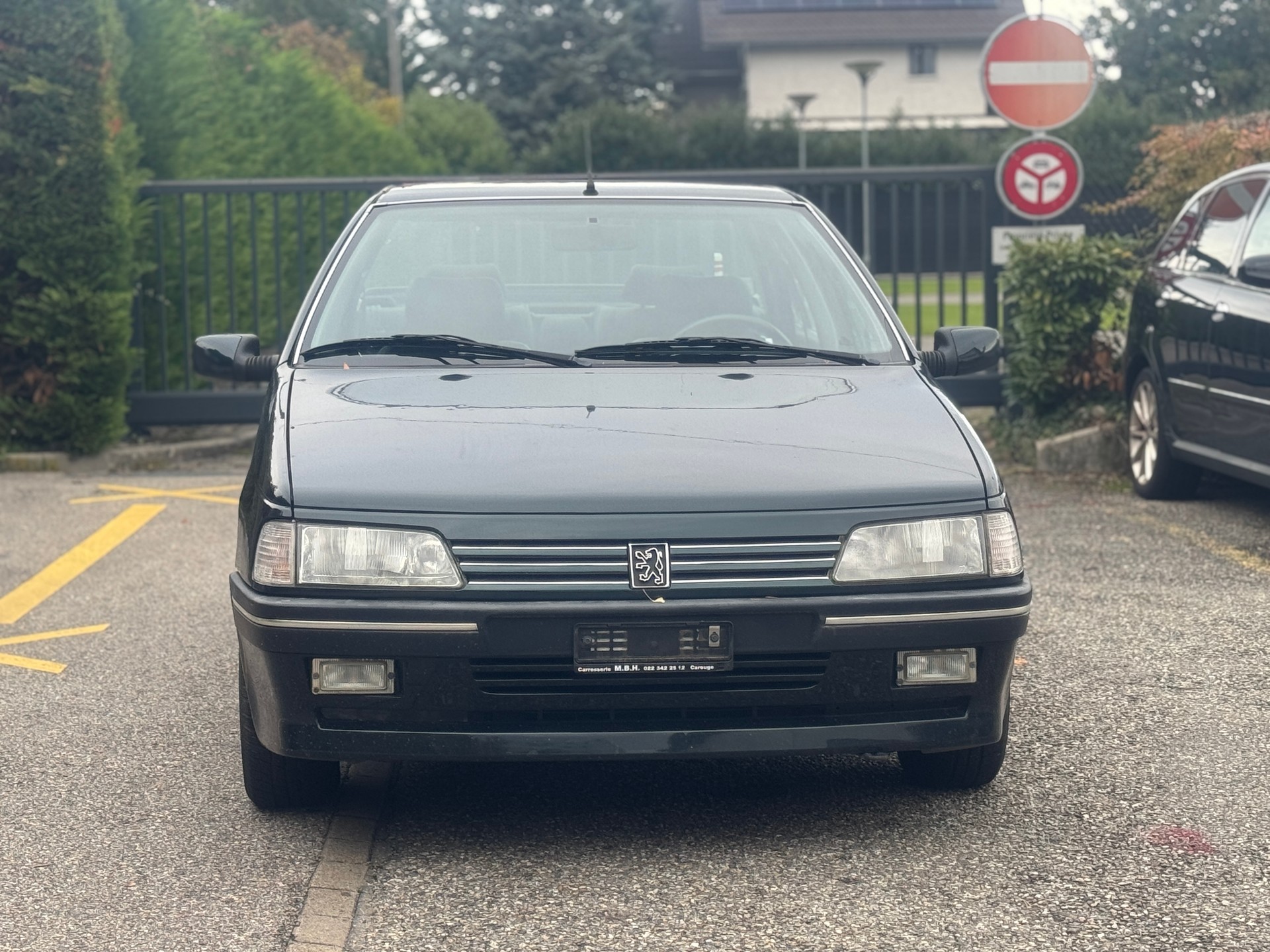 PEUGEOT 405 2.0 Exclusive-image-0