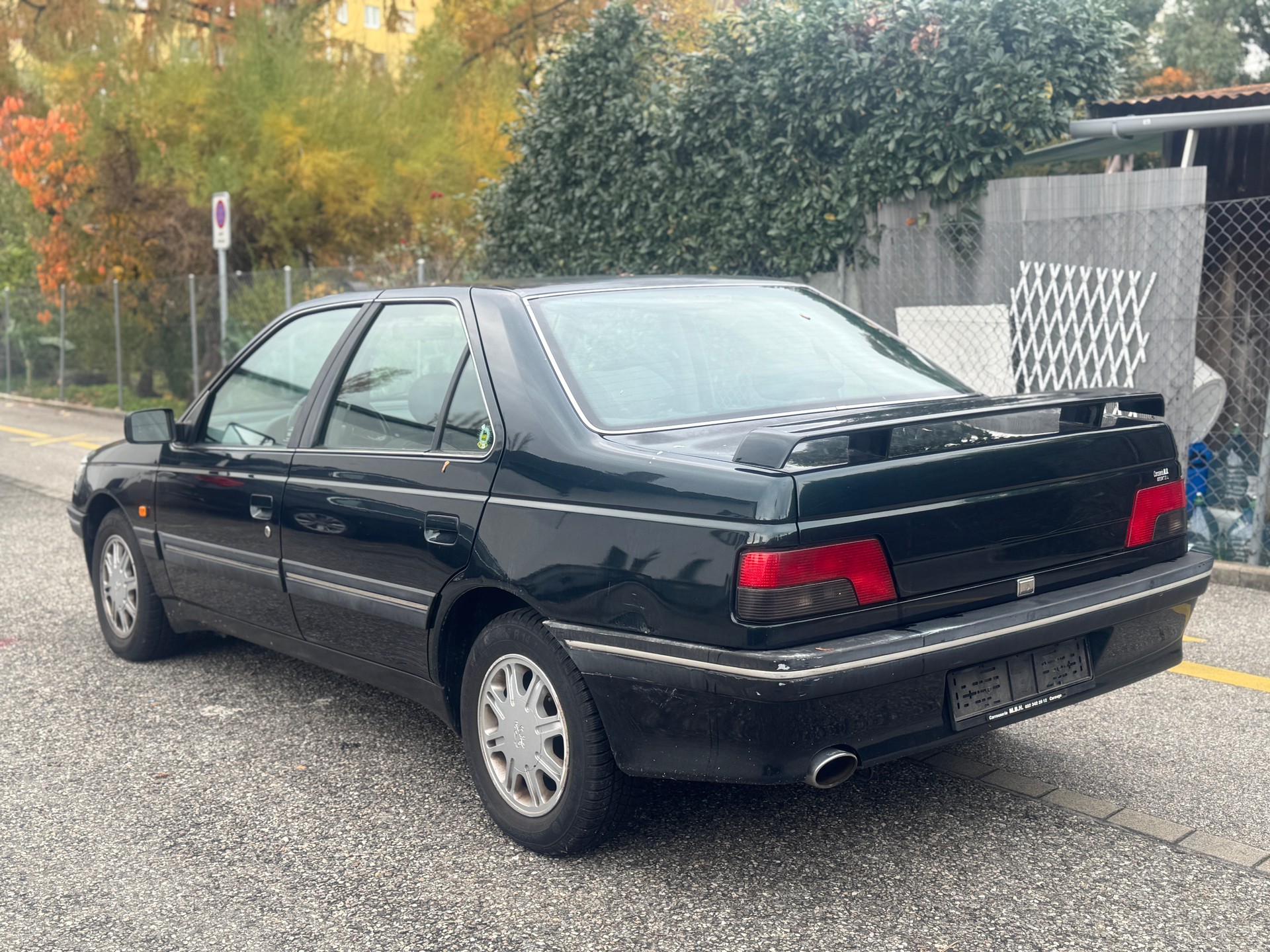 PEUGEOT 405 2.0 Exclusive-image-3
