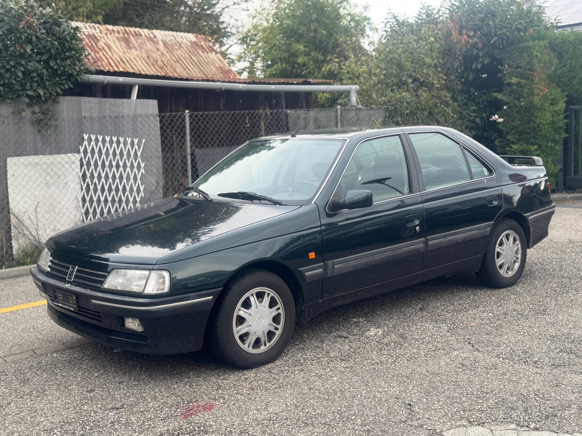 PEUGEOT 405 2.0 Exclusive-image-2