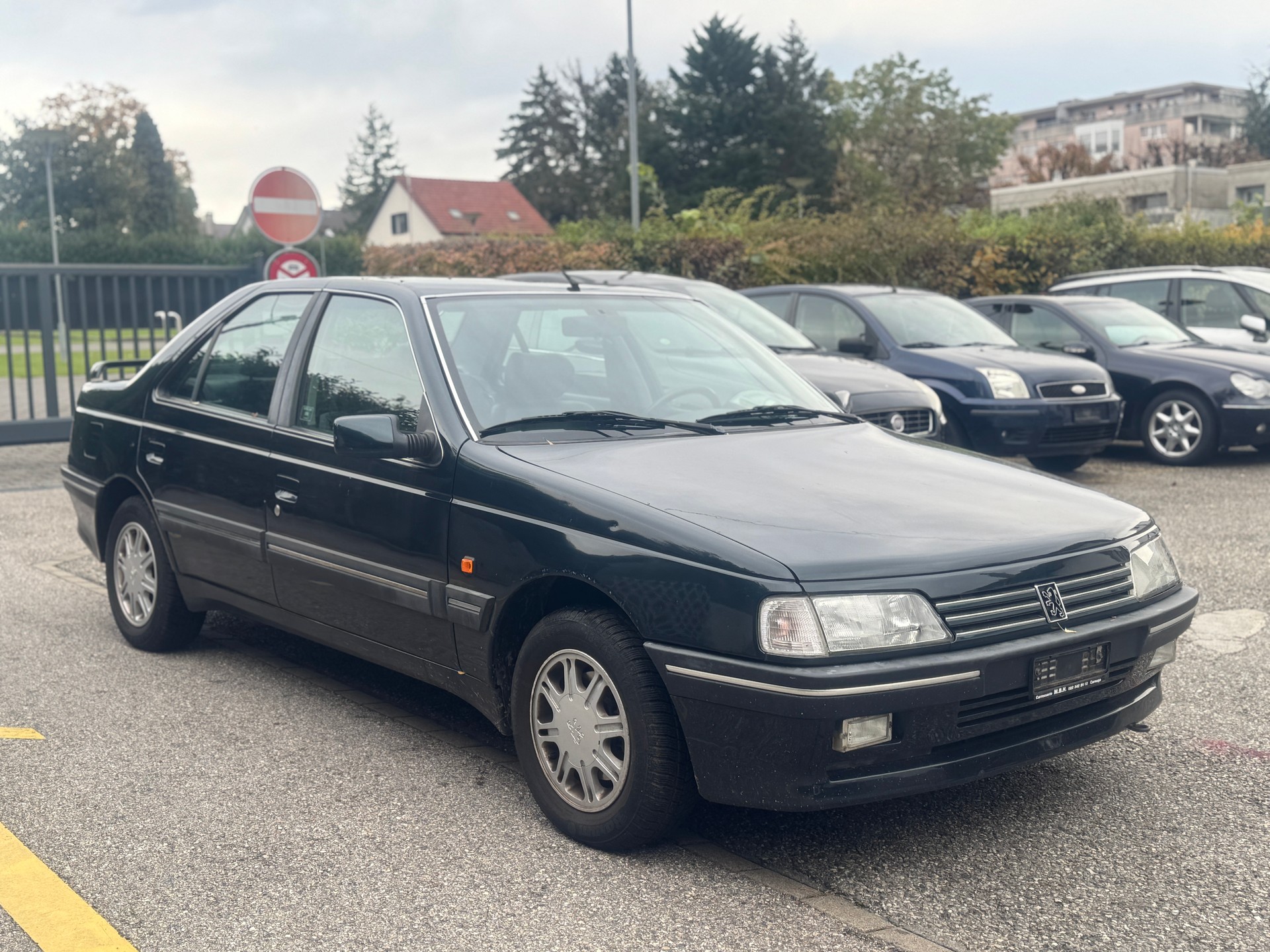 PEUGEOT 405 2.0 Exclusive-image-1