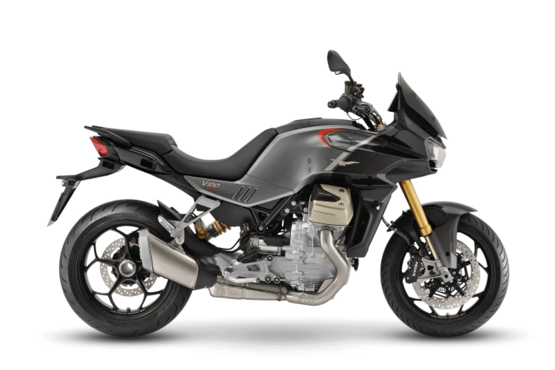 MOTO GUZZI V100 Mandello S Aviazione Navale