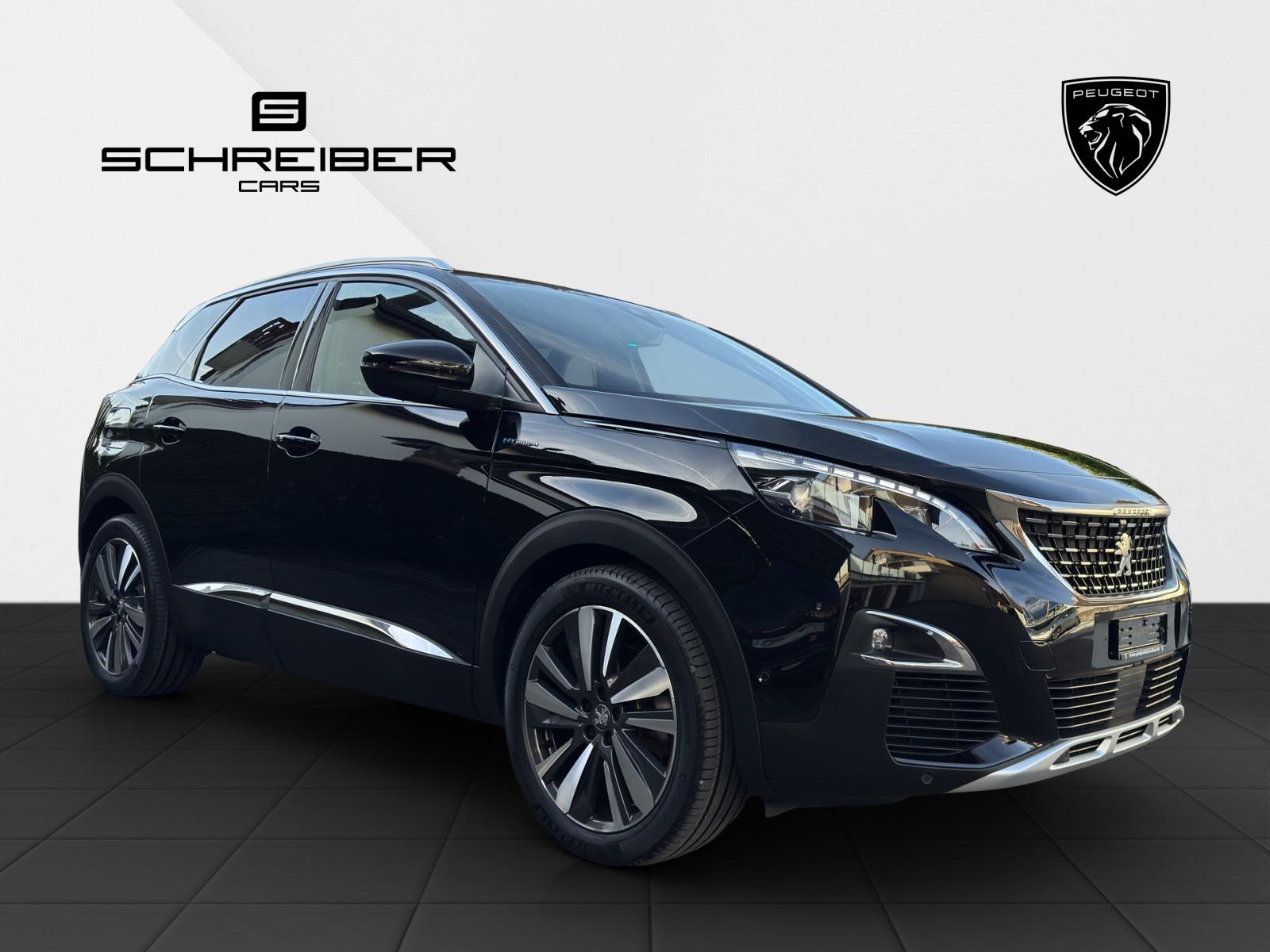 PEUGEOT 3008 1.6 Plug-in Hybrid4 GT 300PS-image-7