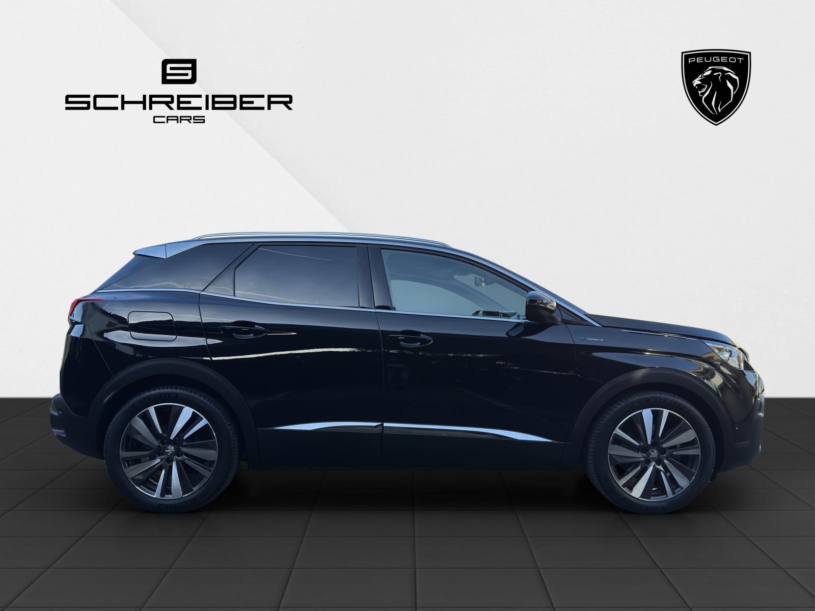 PEUGEOT 3008 1.6 Plug-in Hybrid4 GT 300PS-image-6
