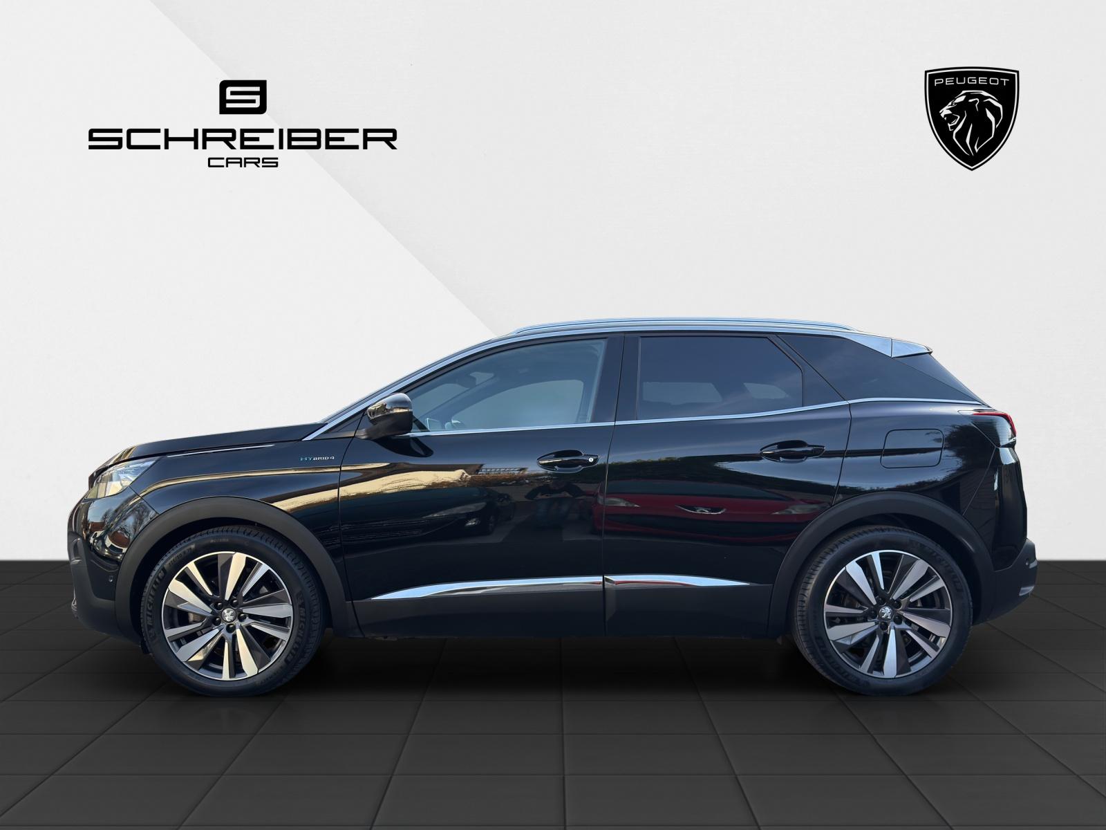 PEUGEOT 3008 1.6 Plug-in Hybrid4 GT 300PS-showroom-element-2