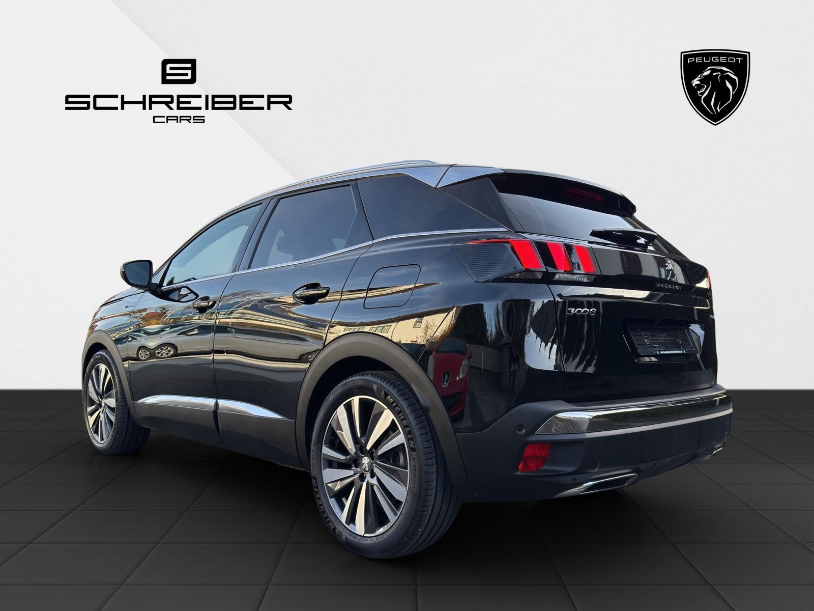 PEUGEOT 3008 1.6 Plug-in Hybrid4 GT 300PS-showroom-element-3