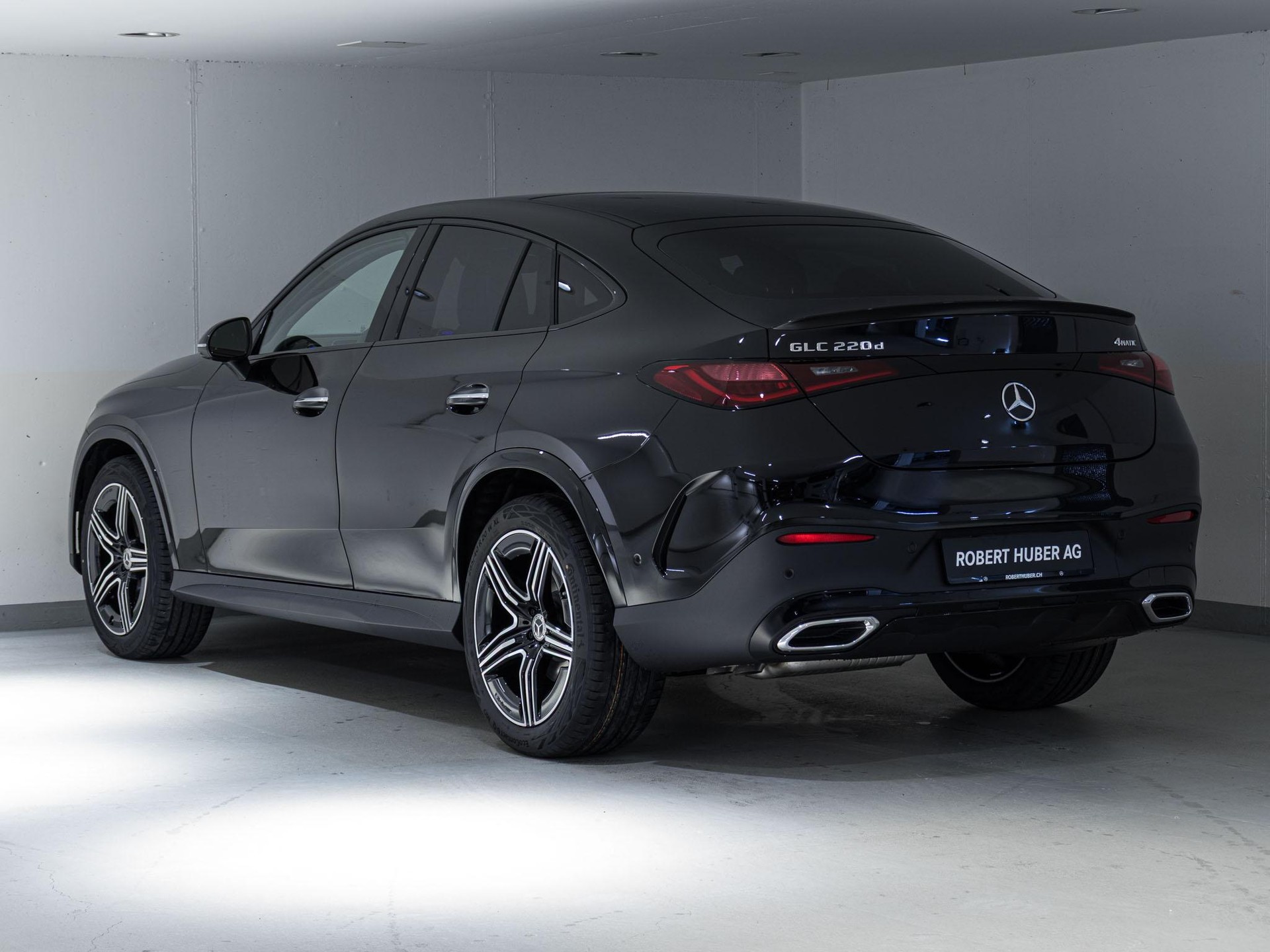 MERCEDES-BENZ GLC 220 d 4MATIC Coupé-image-3