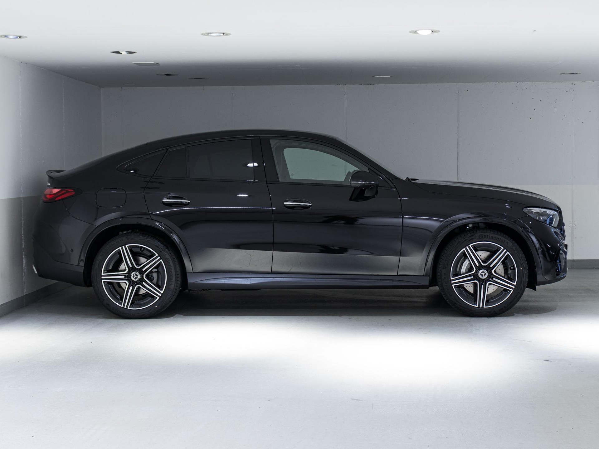 MERCEDES-BENZ GLC 220 d 4MATIC Coupé-image-1