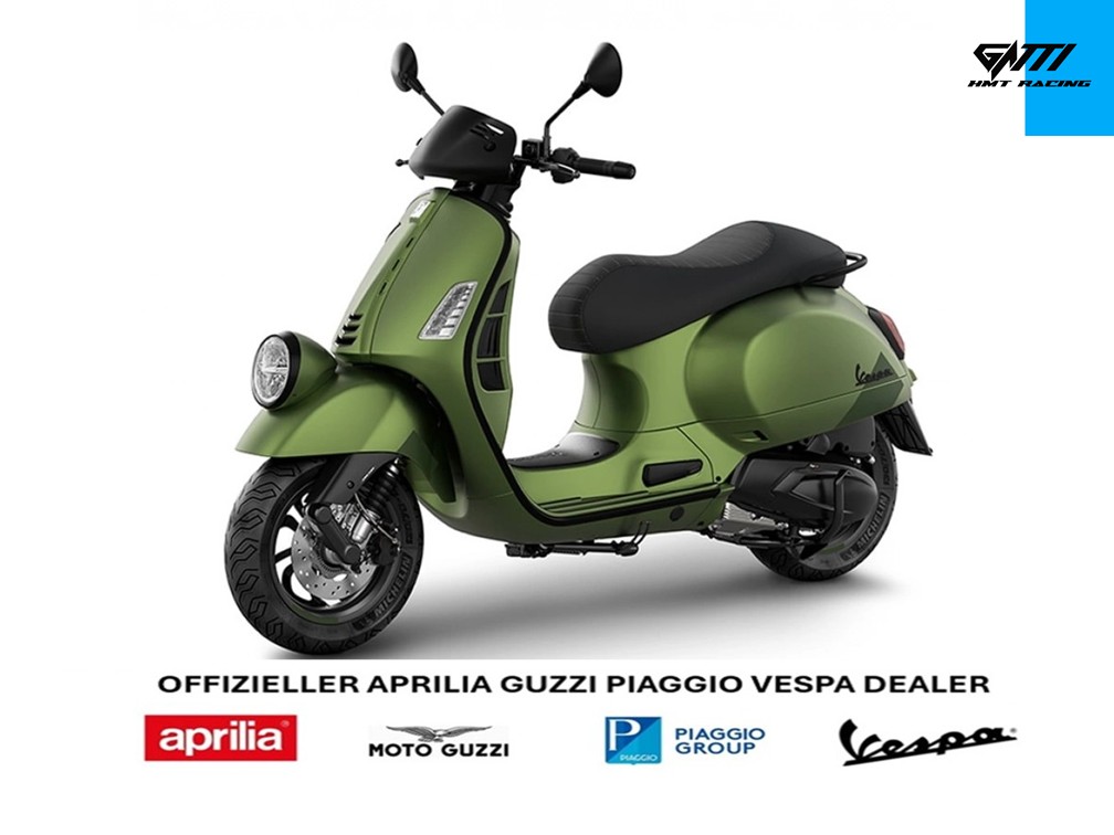 PIAGGIO Vespa GTV 310 E5+