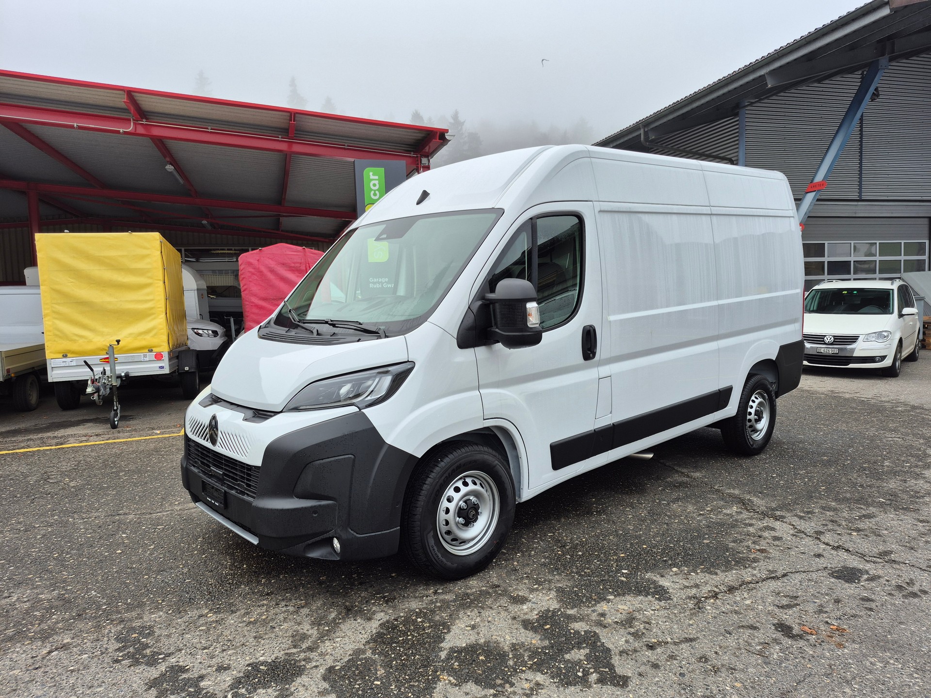 CITROEN Jumper 35 2.2 BlueHDi 140 L2H2-image-0