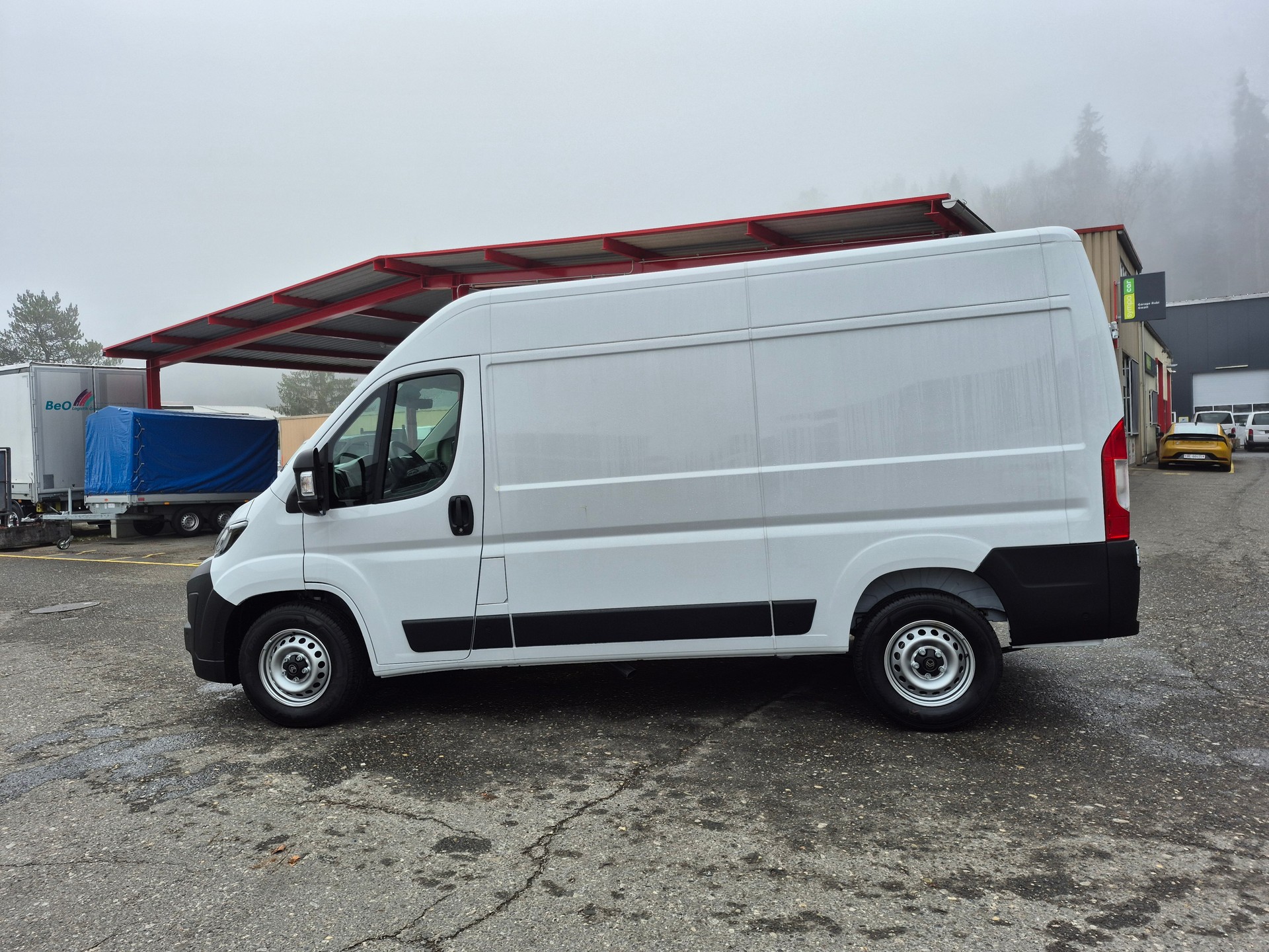 CITROEN Jumper 35 2.2 BlueHDi 140 L2H2-image-7
