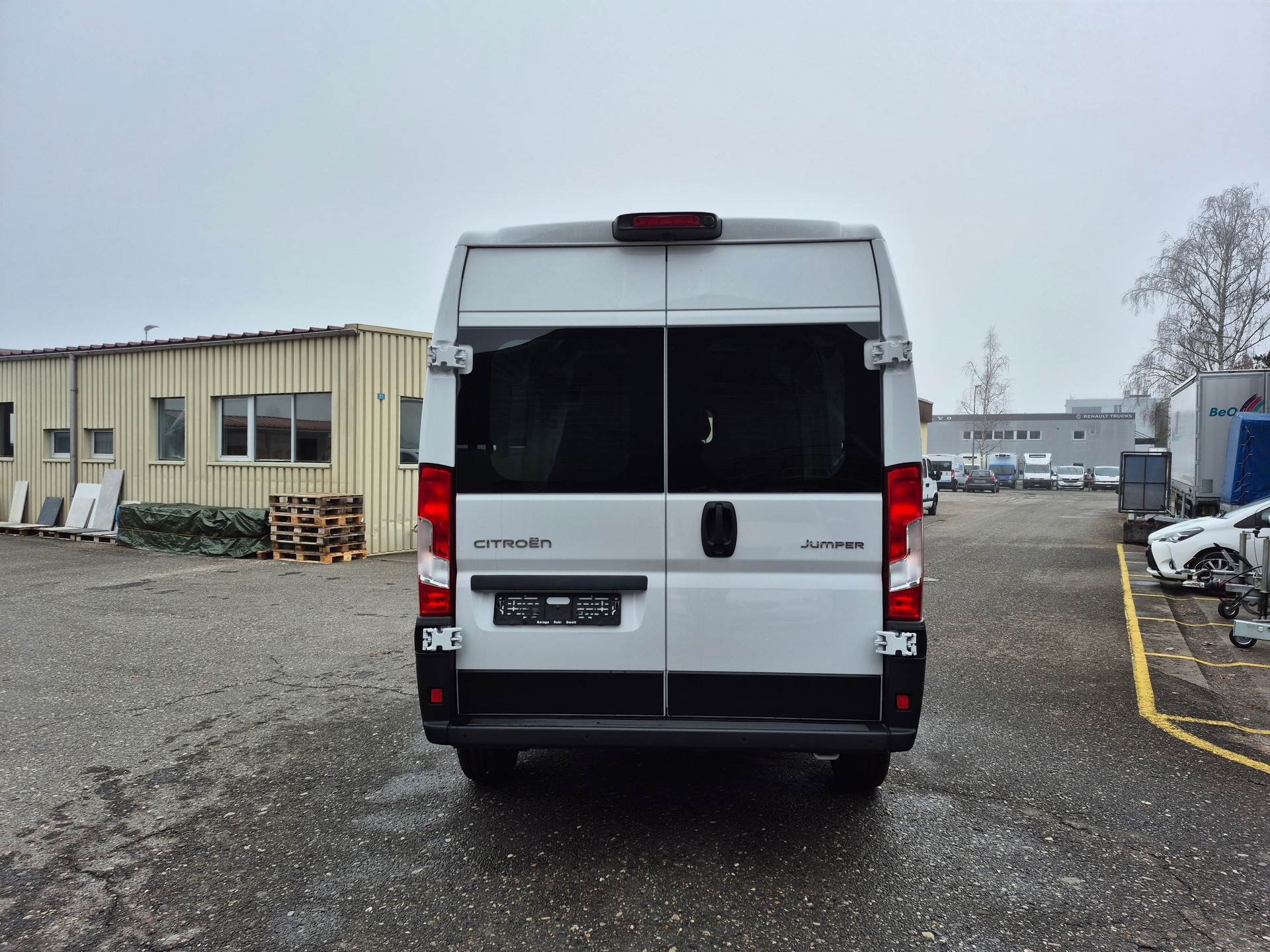 CITROEN Jumper 35 2.2 BlueHDi 140 L2H2-image-5