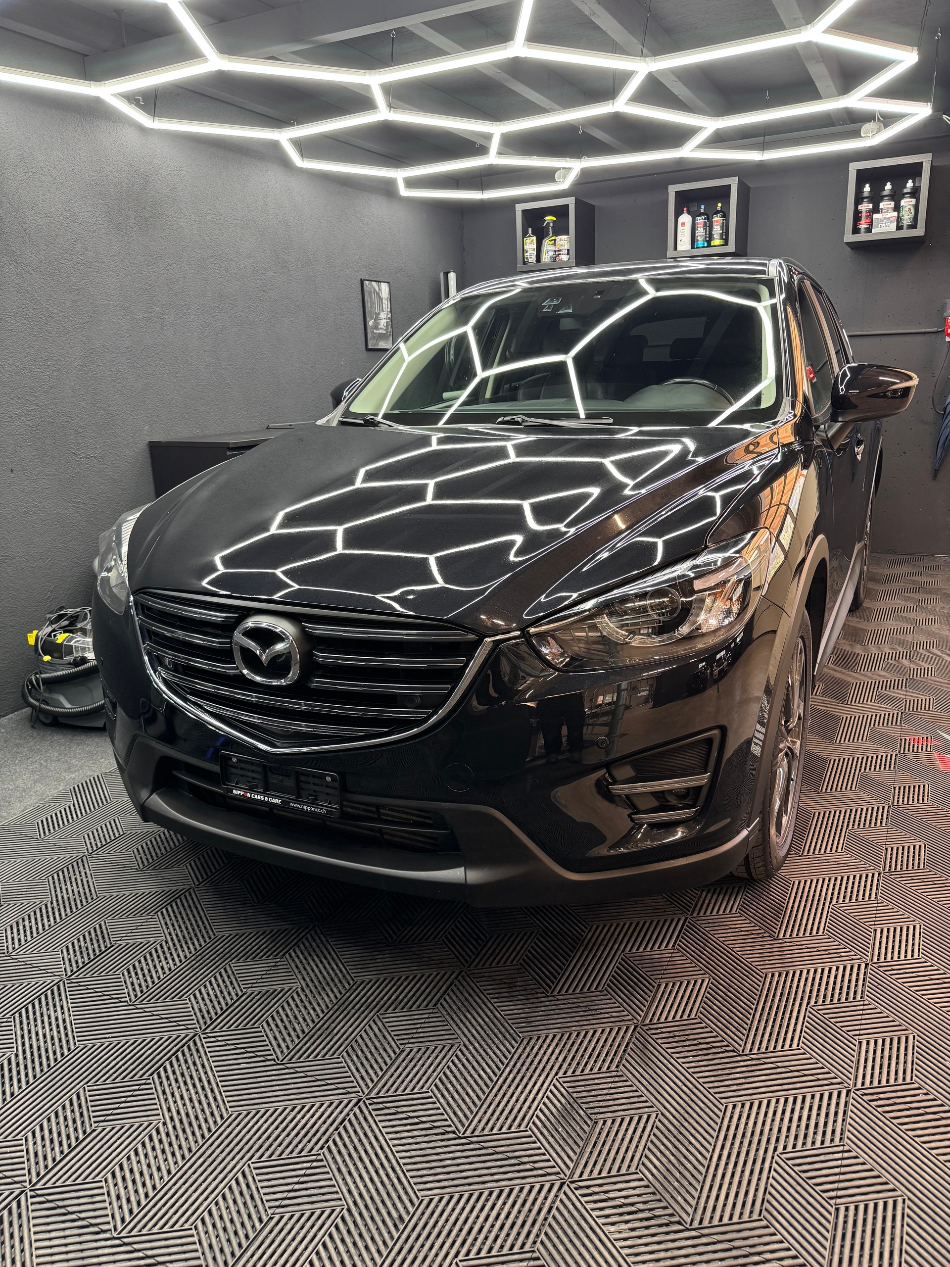 MAZDA CX-5 2.2 D HP Revolution AWD-image-1