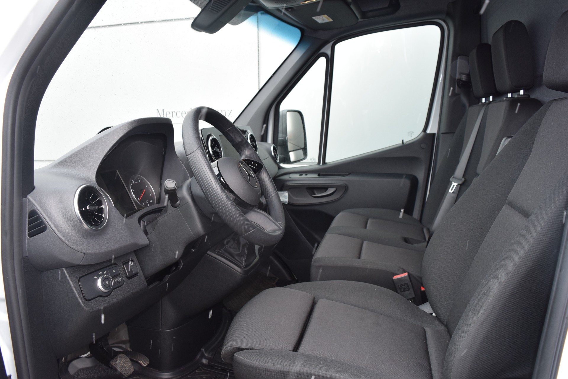 MERCEDES-BENZ Sprinter 319 CDI PRO CH 4325mm L Plachenverdeck Hebebühne-image-6