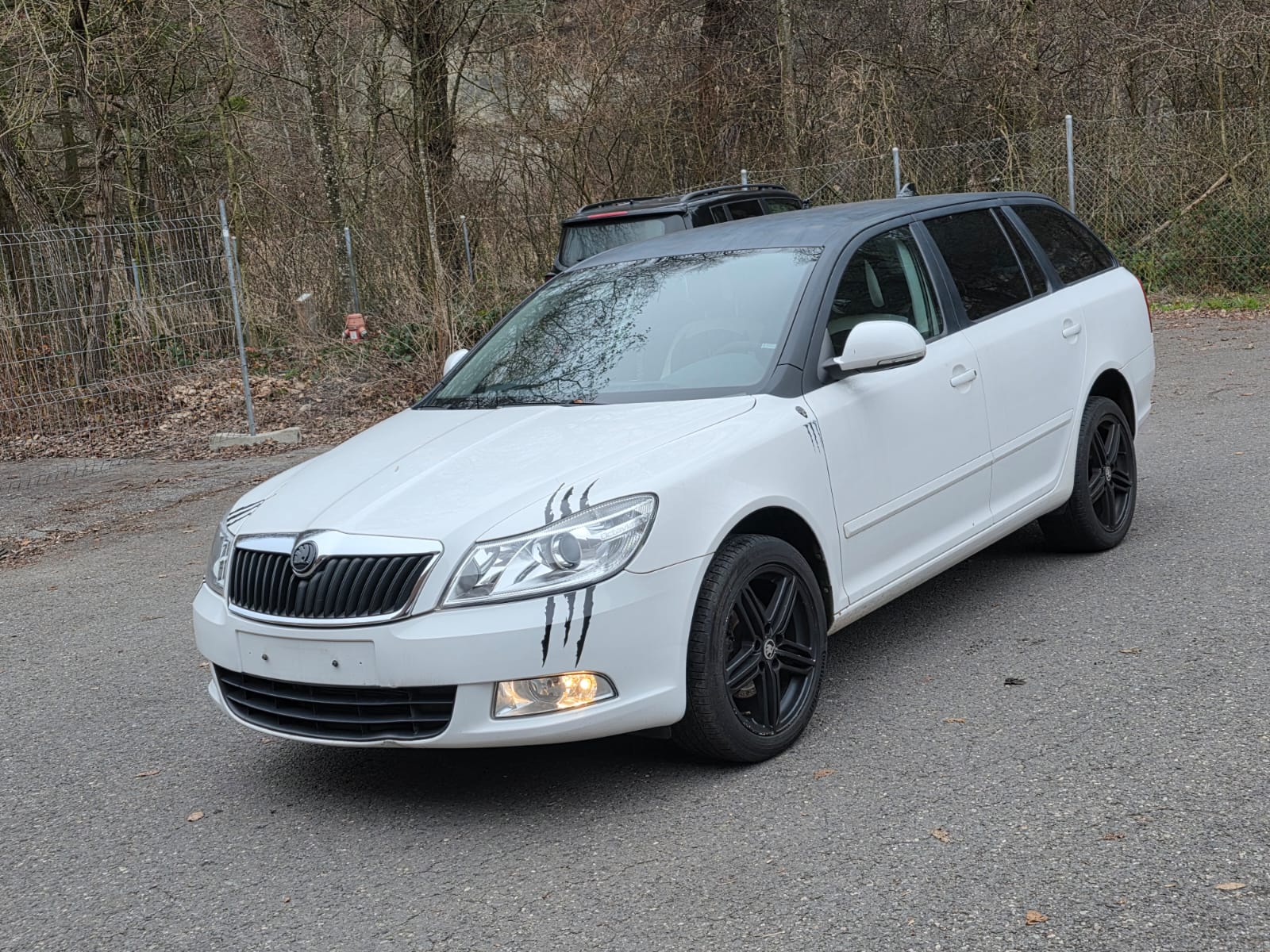 SKODA Octavia Combi 1.8 TSI Laurin & Klement 4x4