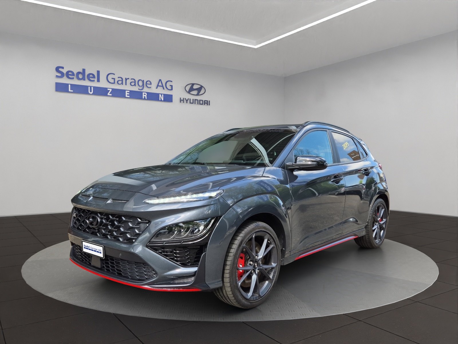 HYUNDAI Kona N 2.0 T-GDi-image-0