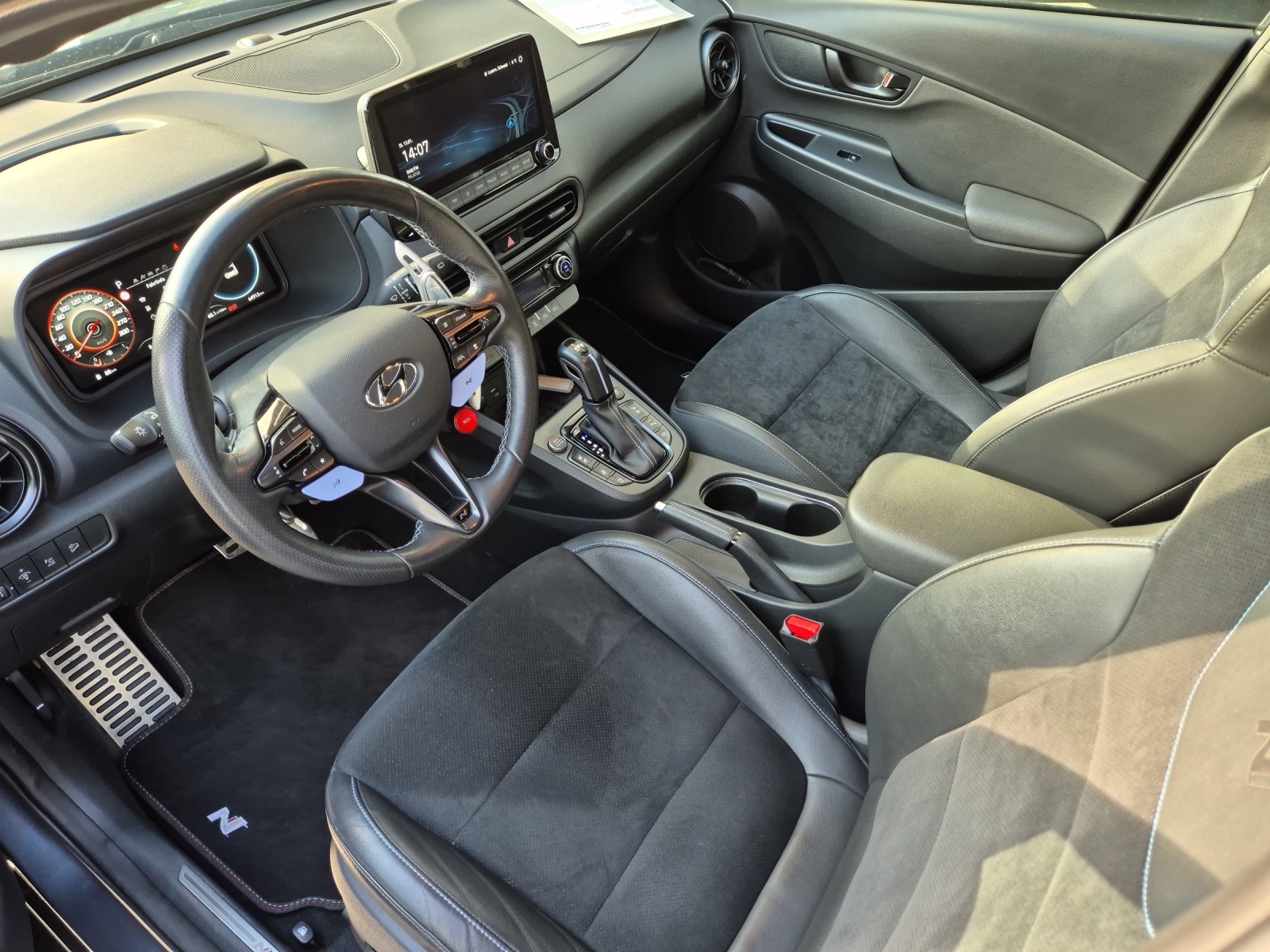 HYUNDAI Kona N 2.0 T-GDi-image-4