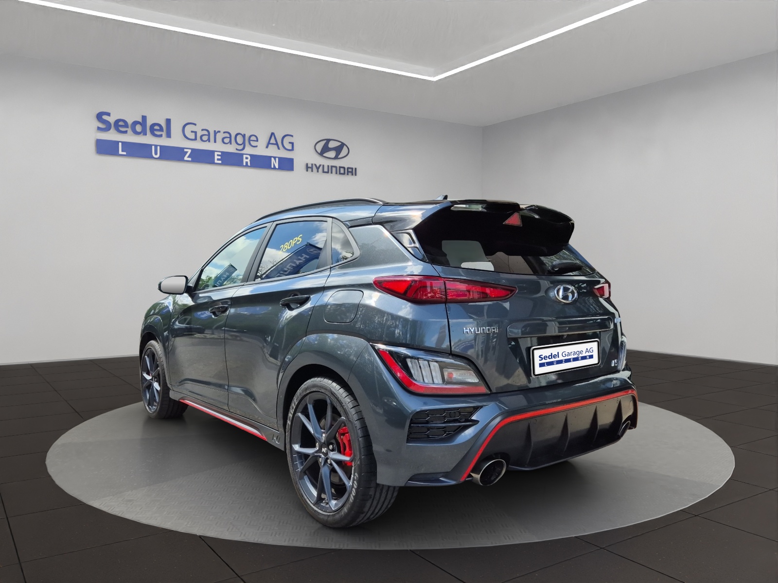 HYUNDAI Kona N 2.0 T-GDi-image-3