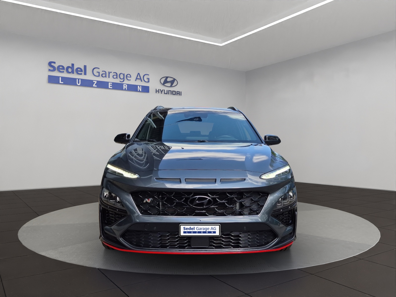 HYUNDAI Kona N 2.0 T-GDi-image-1