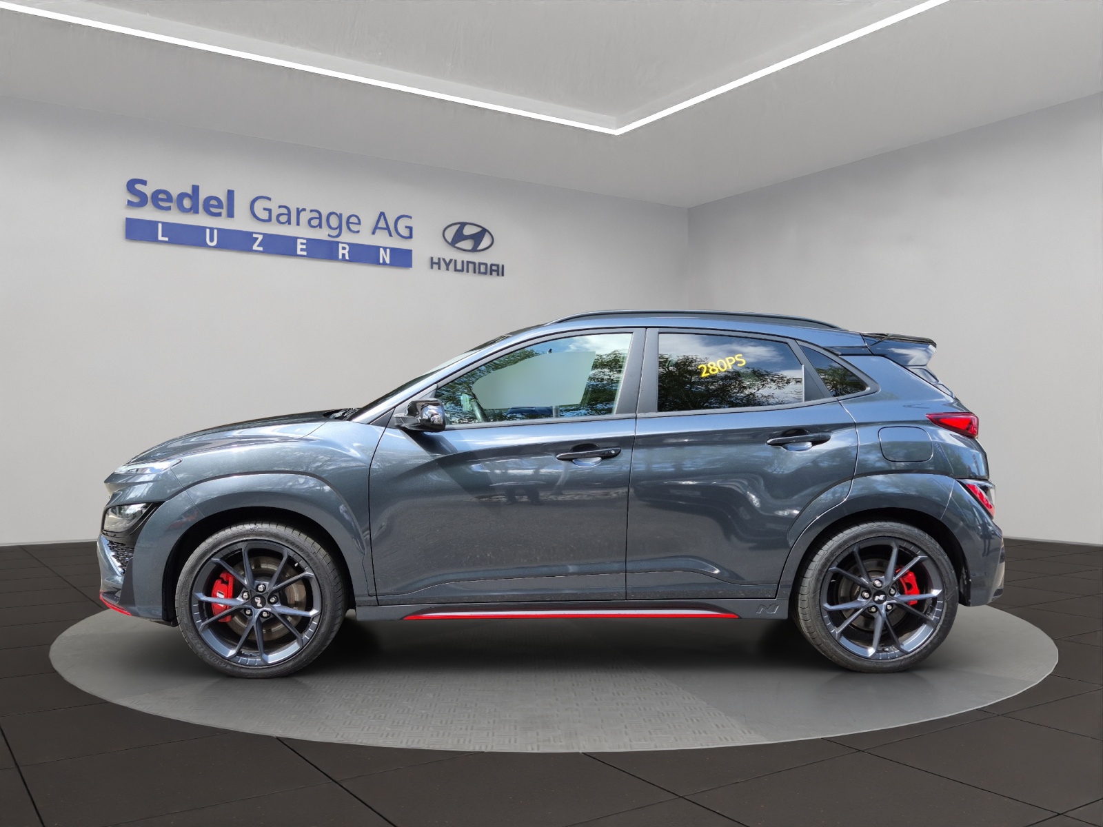HYUNDAI Kona N 2.0 T-GDi-image-2