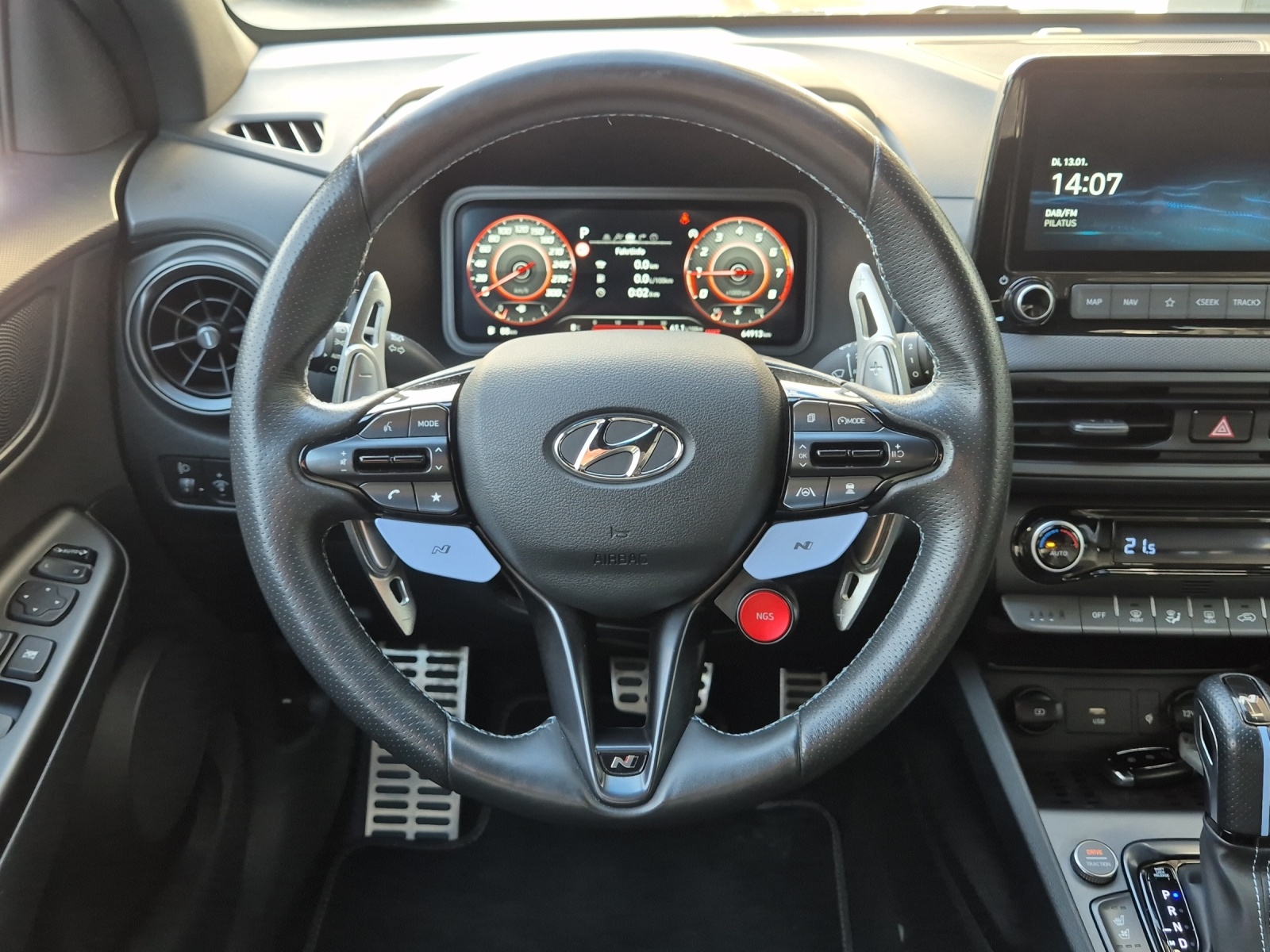 HYUNDAI Kona N 2.0 T-GDi-image-6