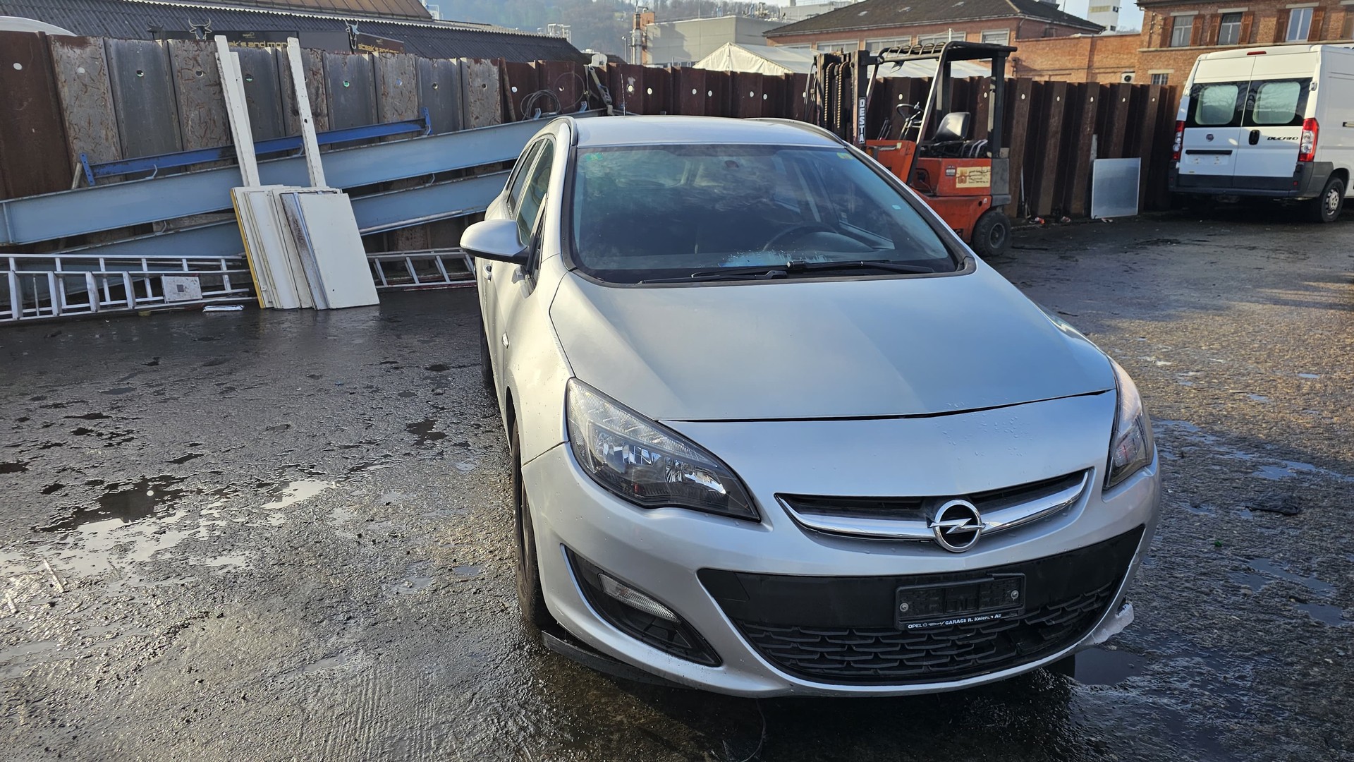 OPEL Astra ST 1.7 CDTi ecoFLEX Anniversary Ed.