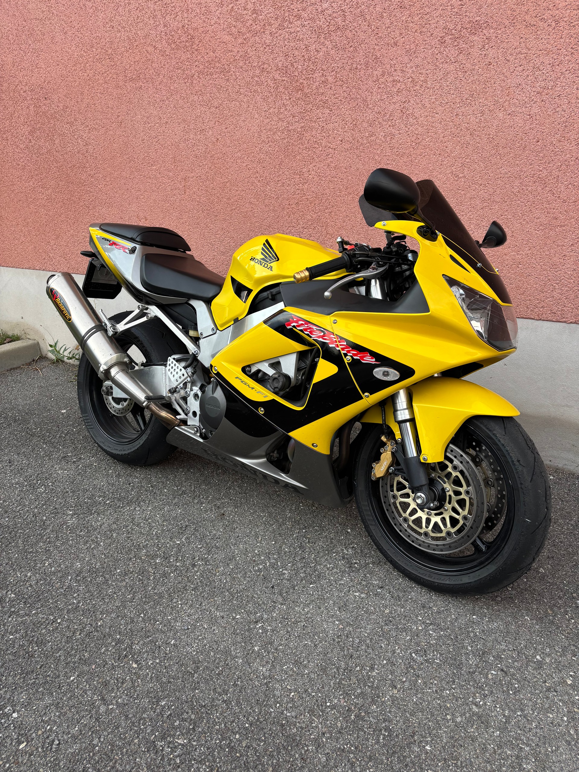 HONDA 929