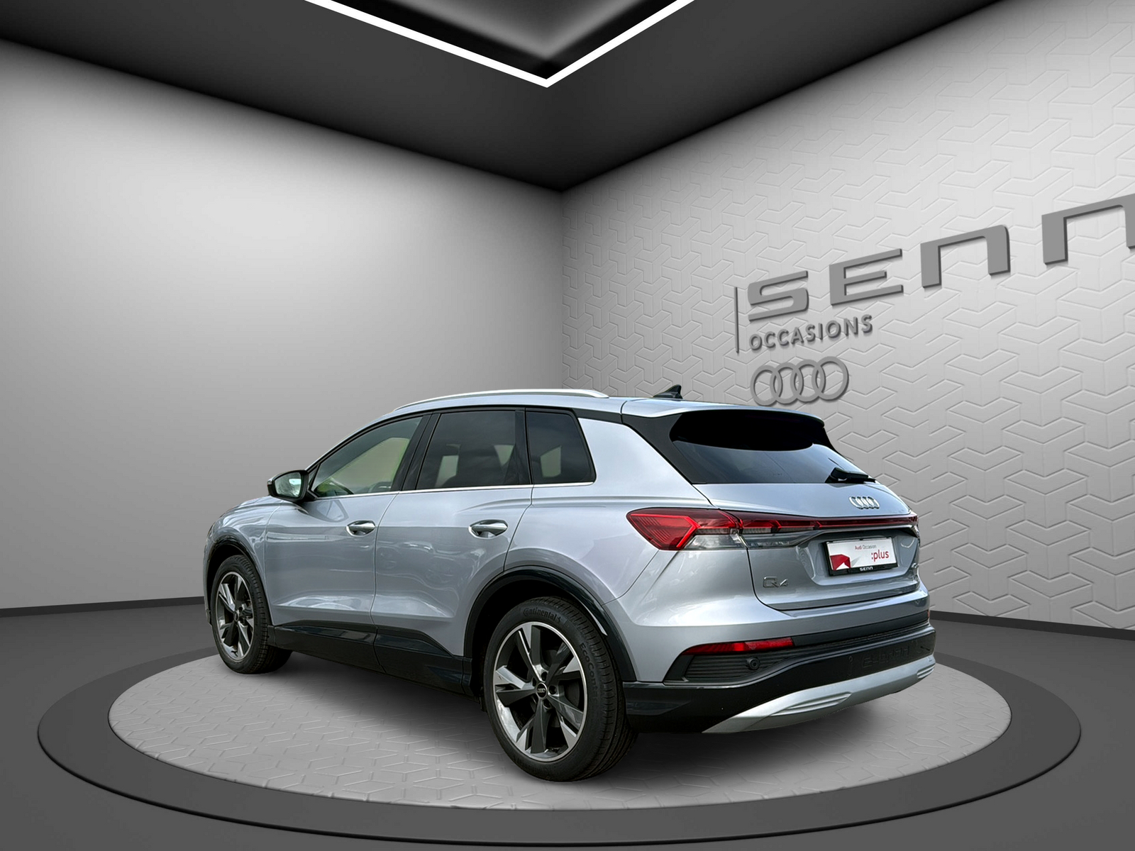 AUDI Q4 e-tron 40-image-3
