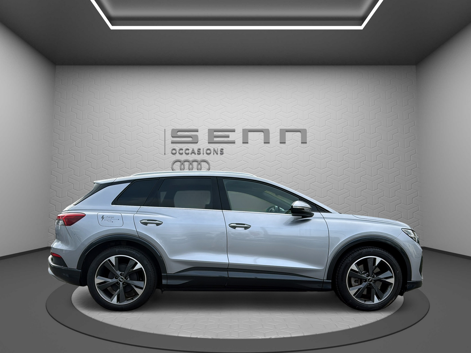 AUDI Q4 e-tron 40-image-6