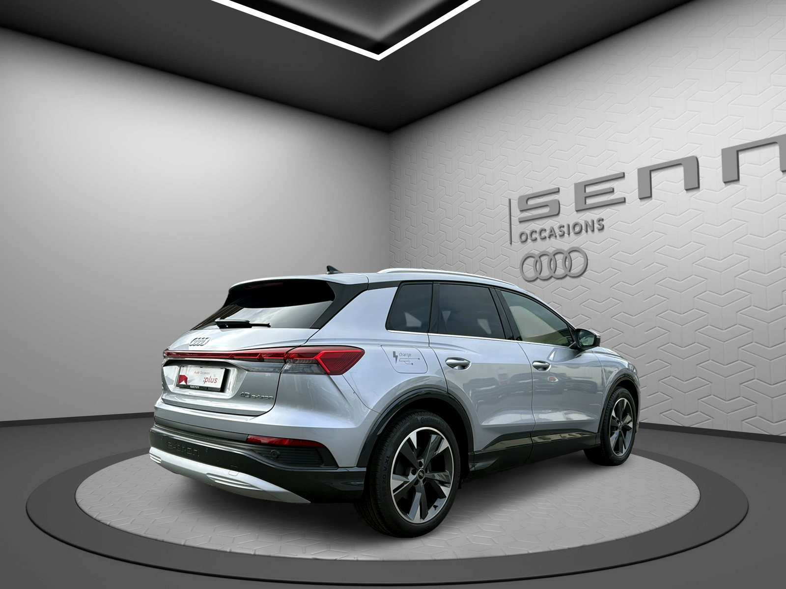 AUDI Q4 e-tron 40-image-5