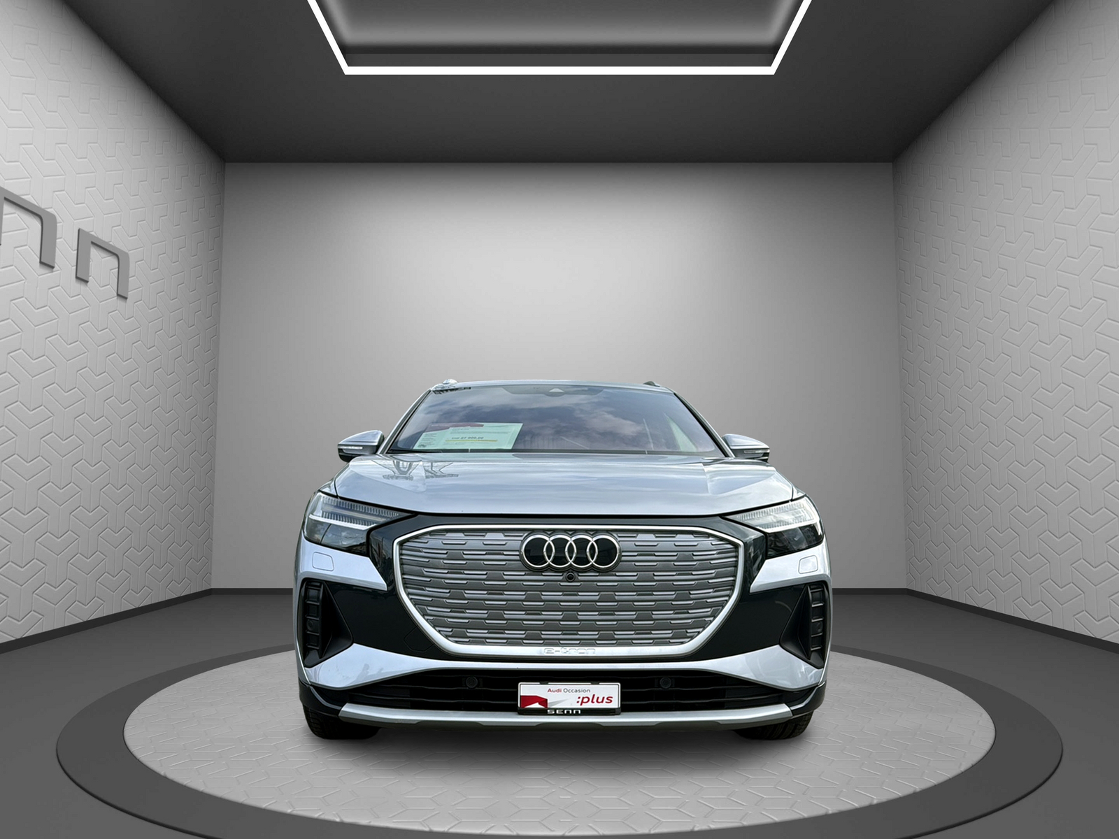 AUDI Q4 e-tron 40-image-1