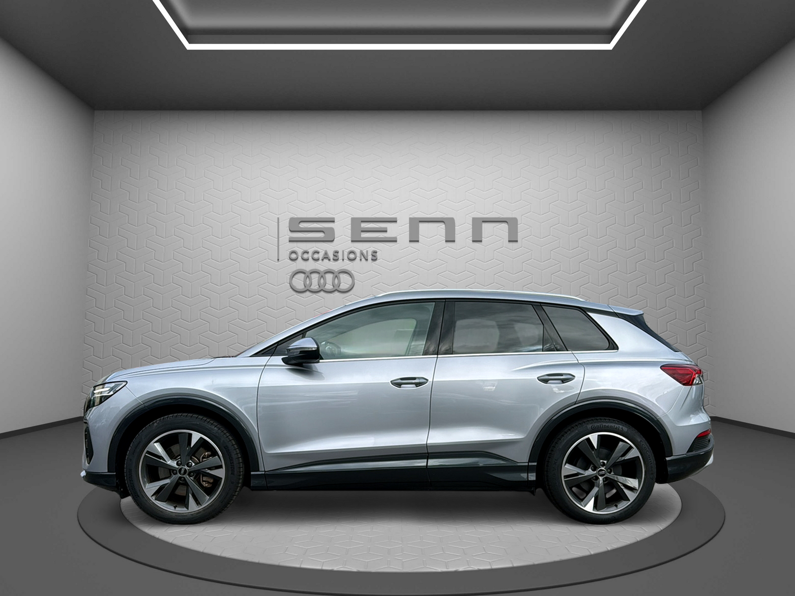 AUDI Q4 e-tron 40-image-2