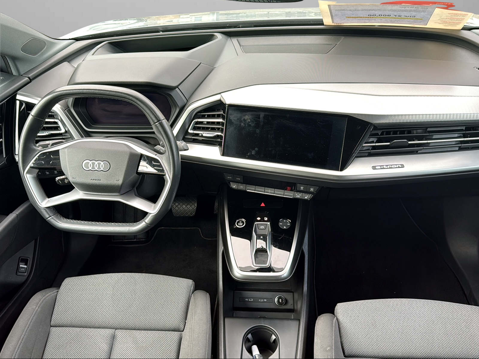 AUDI Q4 e-tron 40-image-12