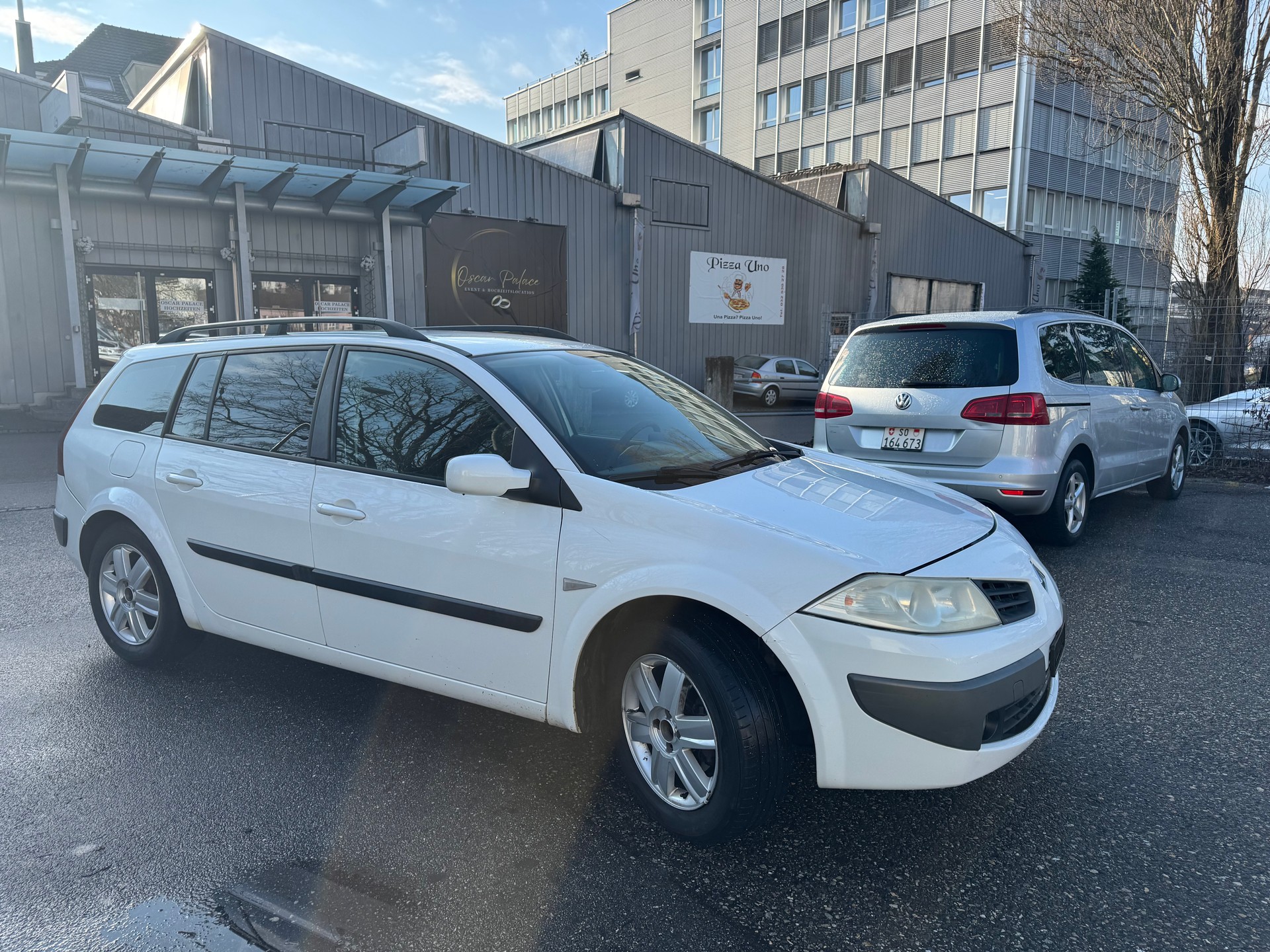RENAULT Mégane Break 1.5 dCi Expression * Klimaanlage * 04x Airbag * AHK 1350Kg * B04 * Letzte MFK-image-5