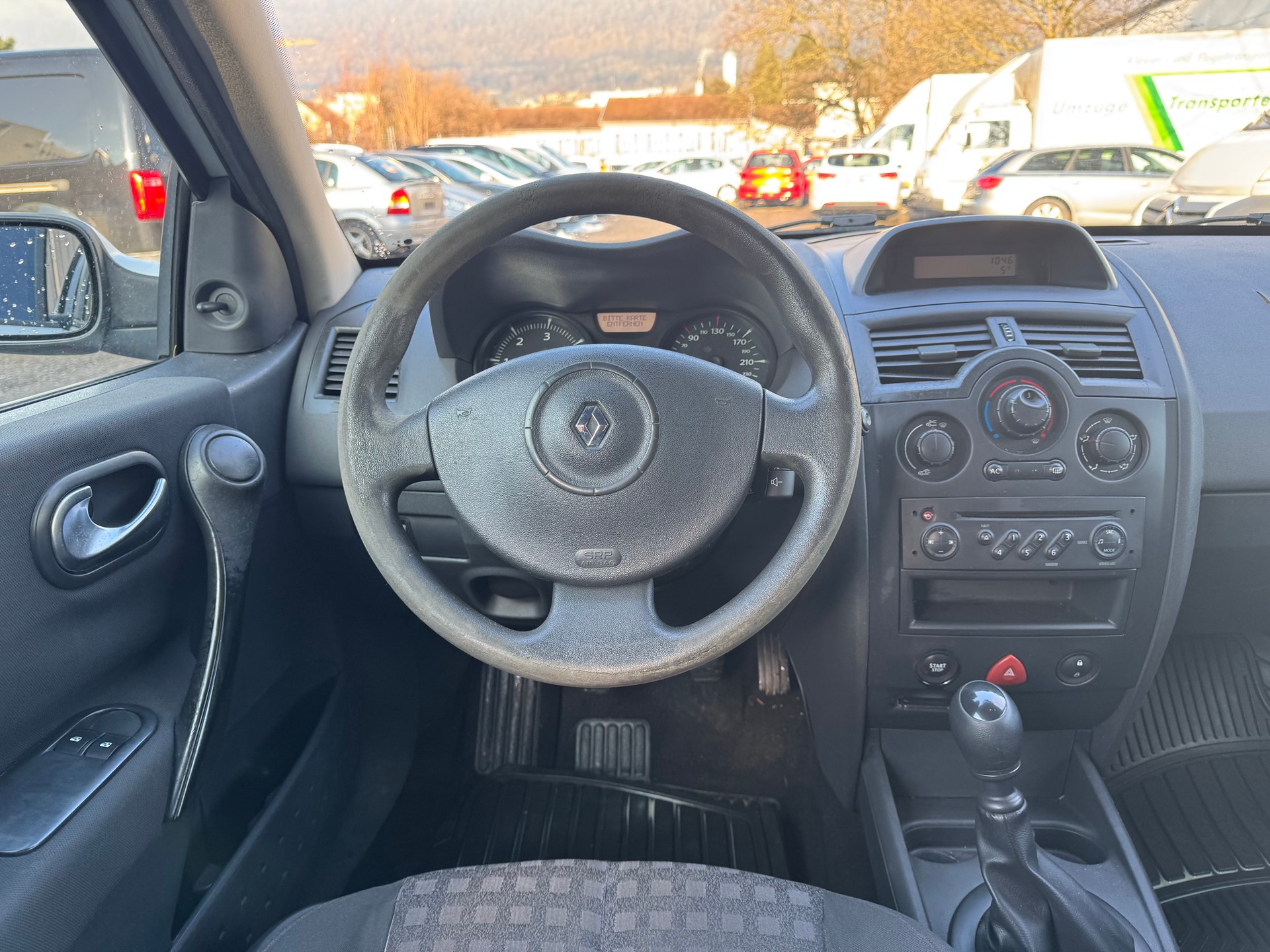 RENAULT Mégane Break 1.5 dCi Expression * Klimaanlage * 04x Airbag * AHK 1350Kg * B04 * Letzte MFK-image-3