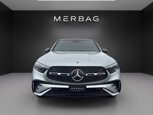 MERCEDES-BENZ GLC Coupé 300 4M 9G-T-image-1