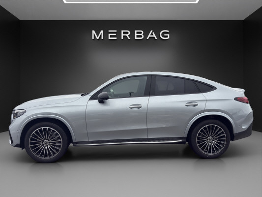 MERCEDES-BENZ GLC Coupé 300 4M 9G-T-image-2