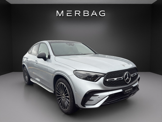 MERCEDES-BENZ GLC Coupé 300 4M 9G-T-image-0