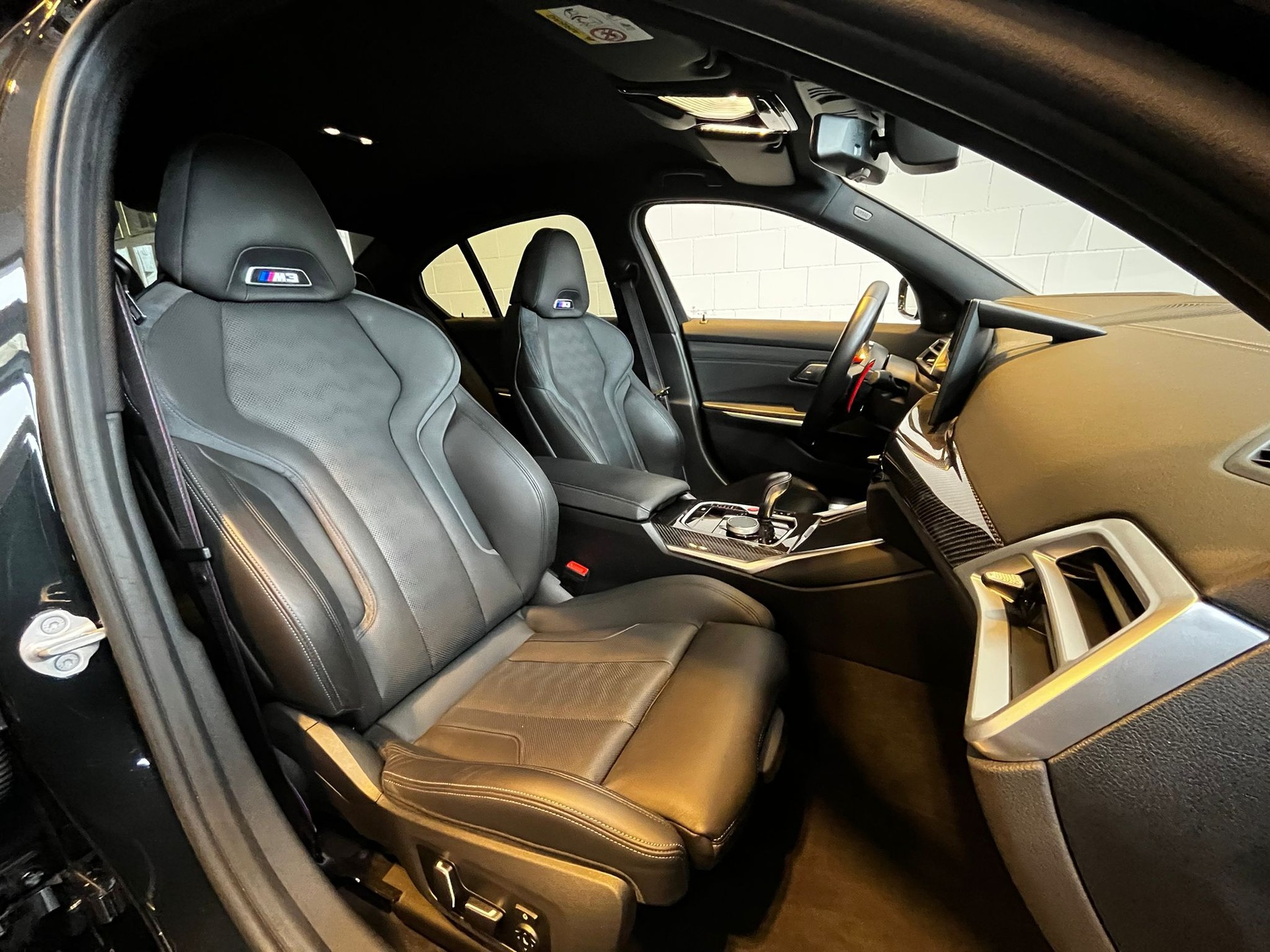 BMW M3 Competition M xDrive-image-16