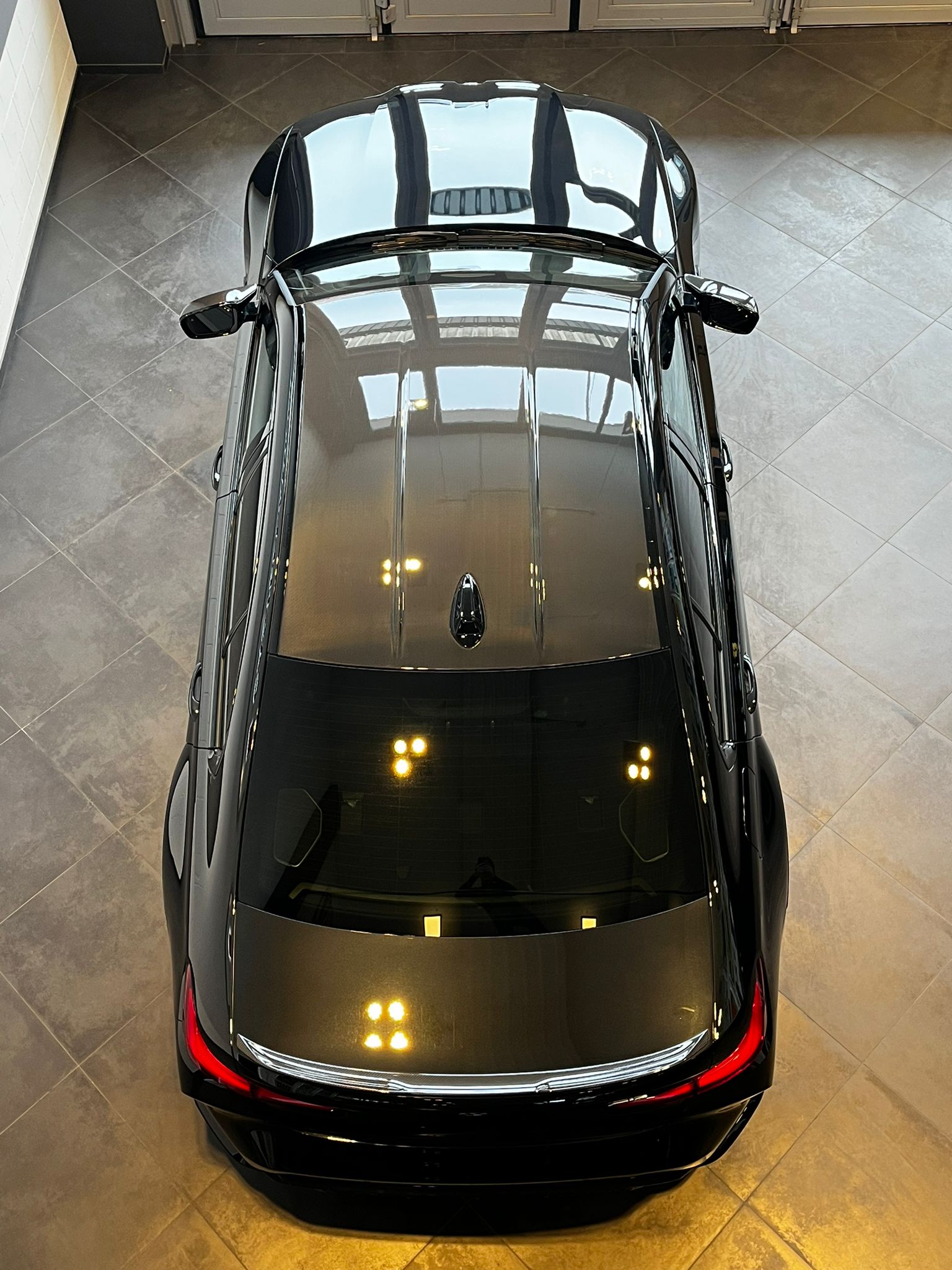 BMW M3 Competition M xDrive-image-9