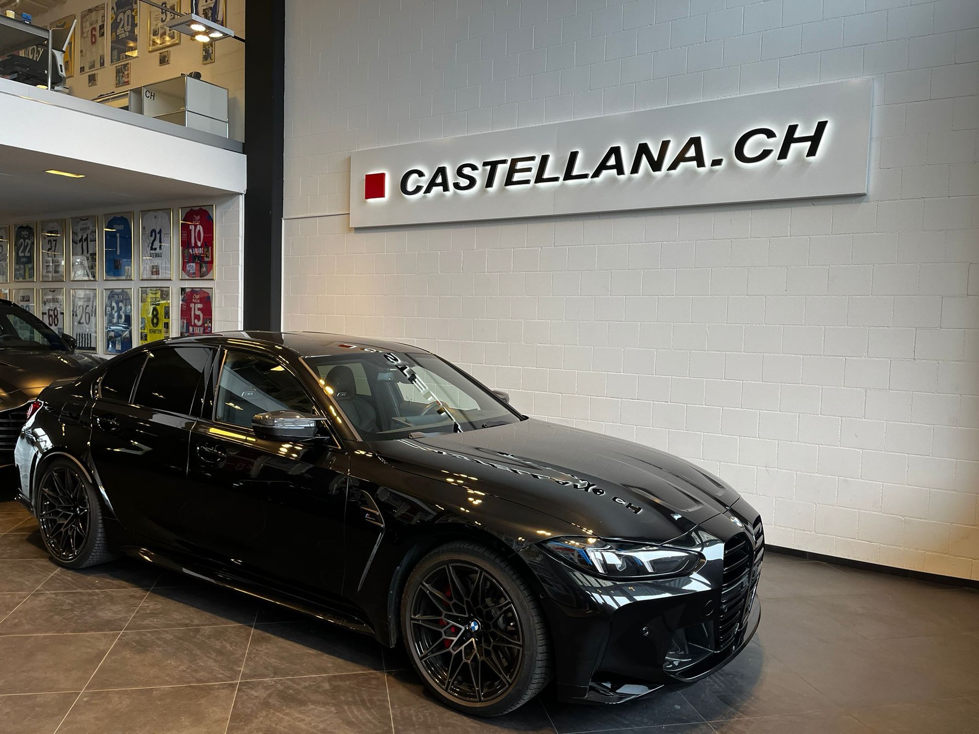BMW M3 Competition M xDrive-image-0