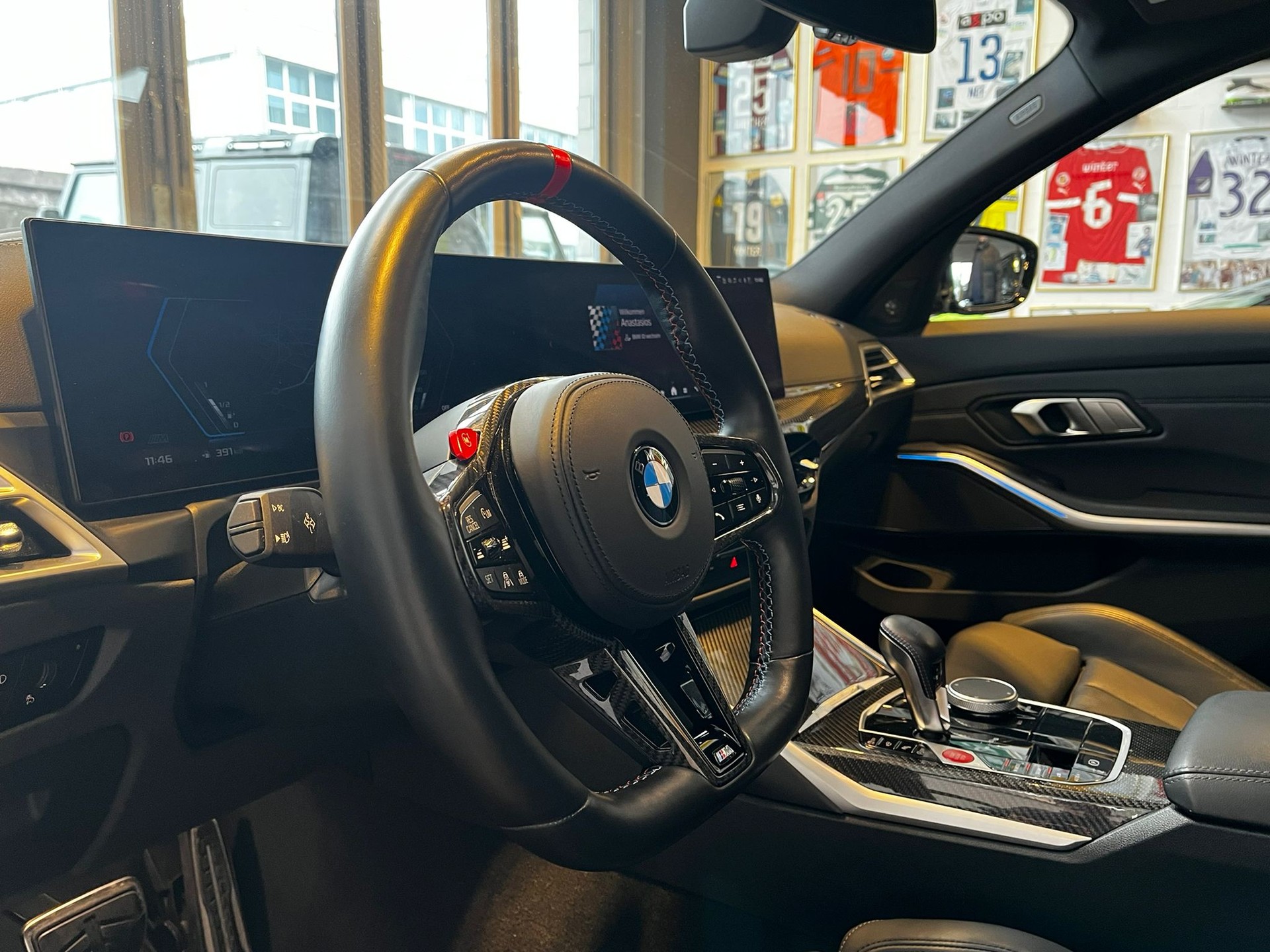 BMW M3 Competition M xDrive-image-12