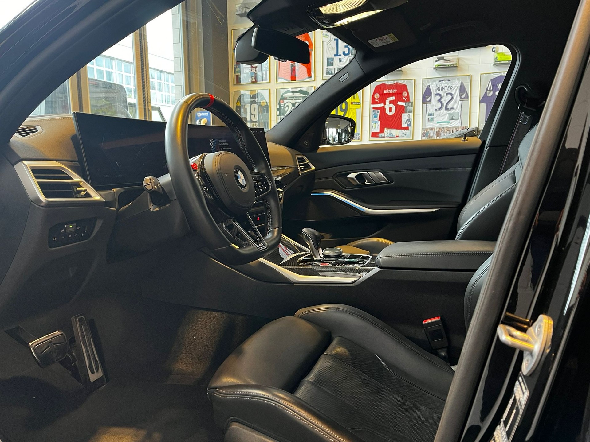BMW M3 Competition M xDrive-image-11
